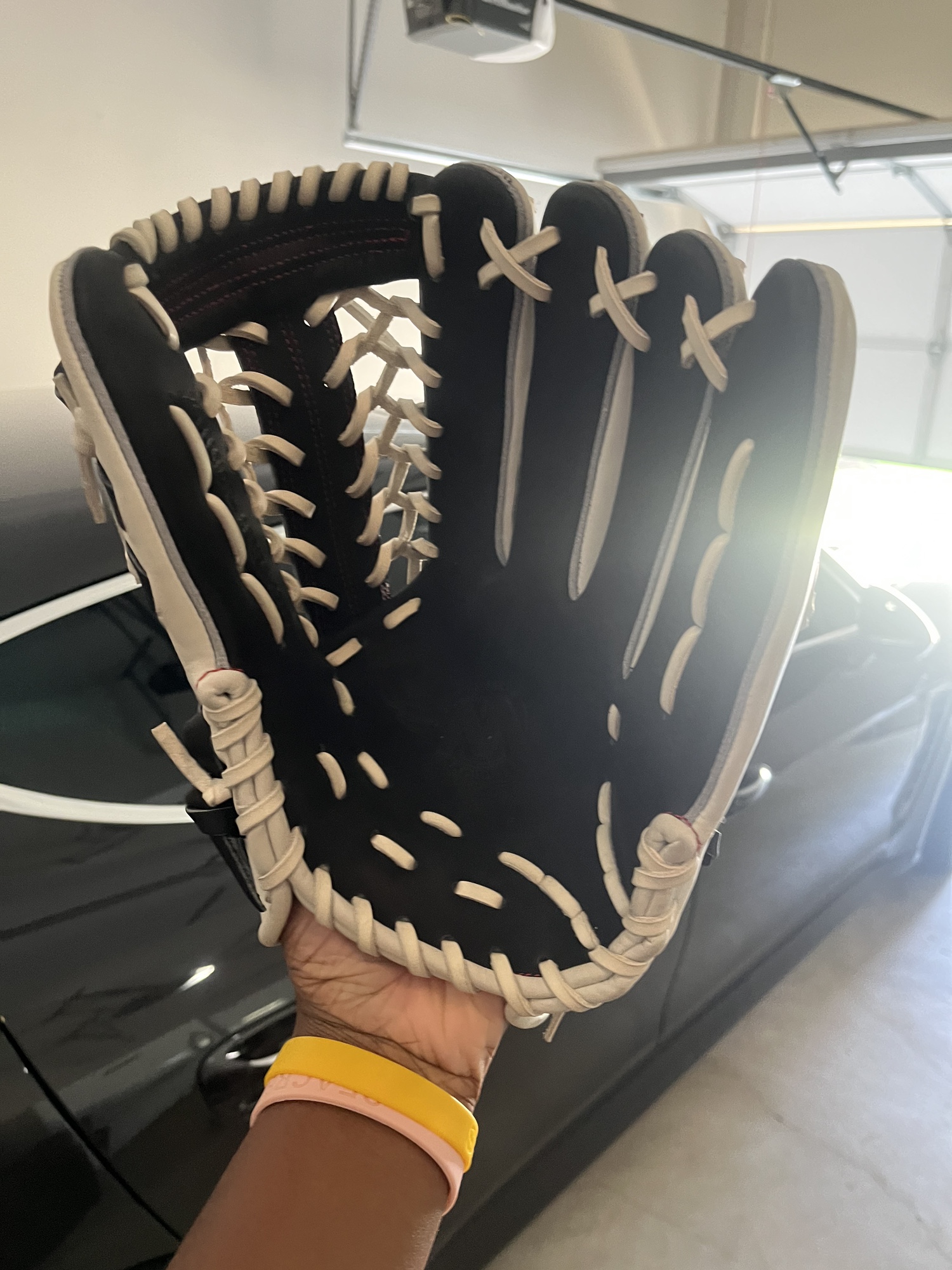 2021 Brand New Outfield 12.25" Baseball Glove SidelineSwap