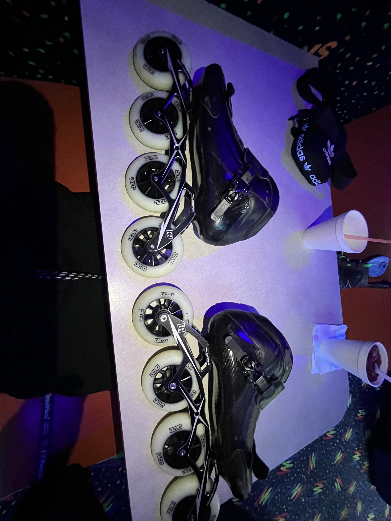 VNLA Speed skates SidelineSwap