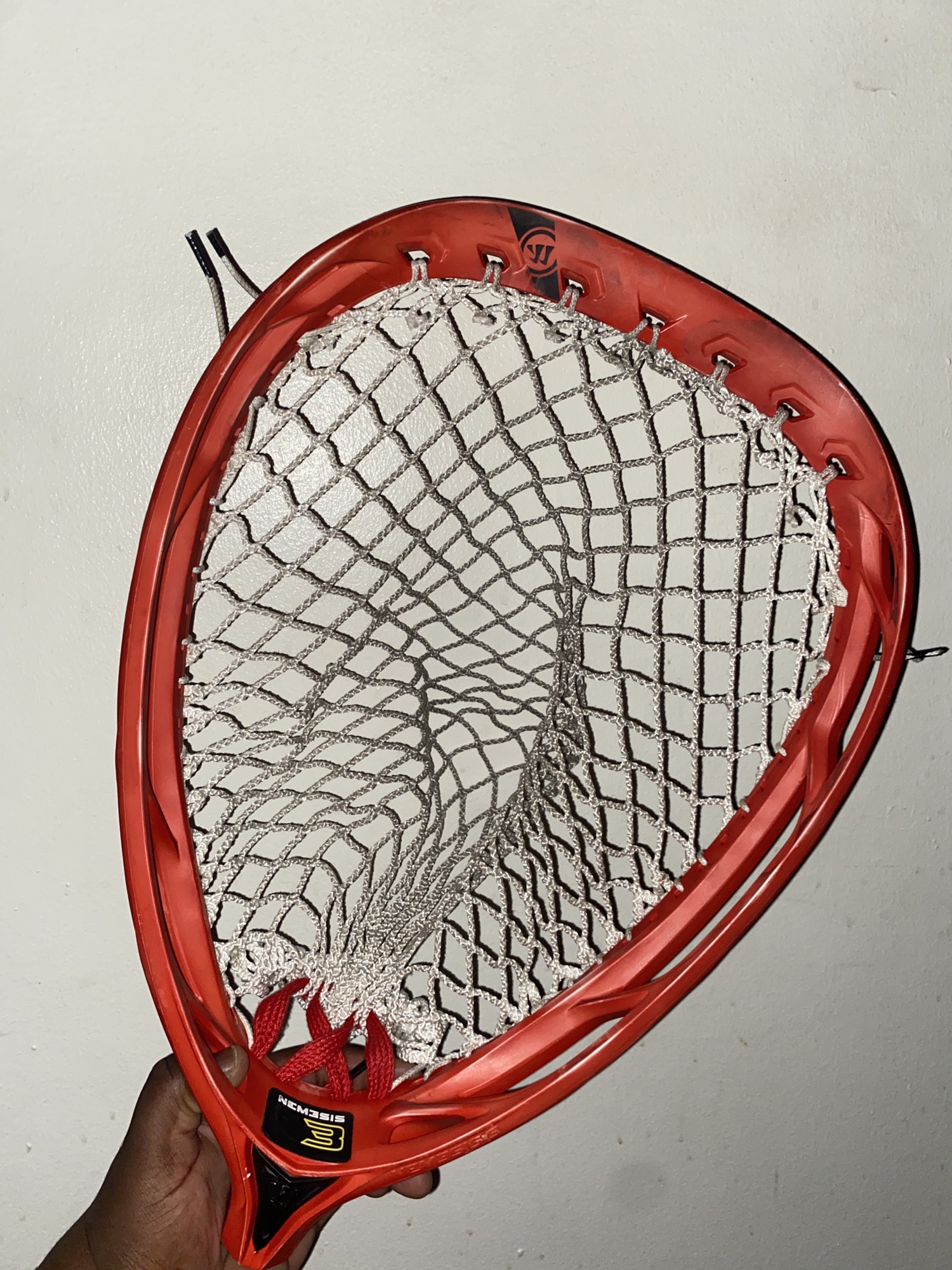 Warrior Nemesis 3 / Impact mesh SidelineSwap