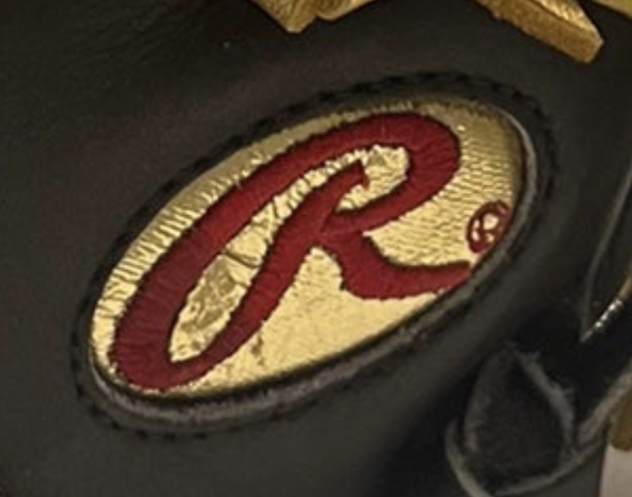 Rawlings GG12XTC Gold Labels Baseball Mitt RHT 50th 12” Goldies Glove