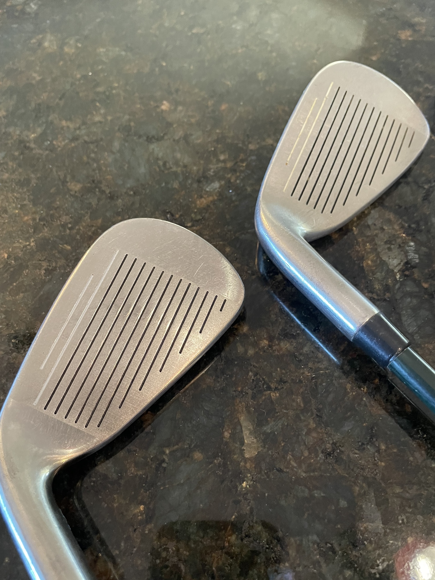 Warrior Custom Golf Irons SidelineSwap