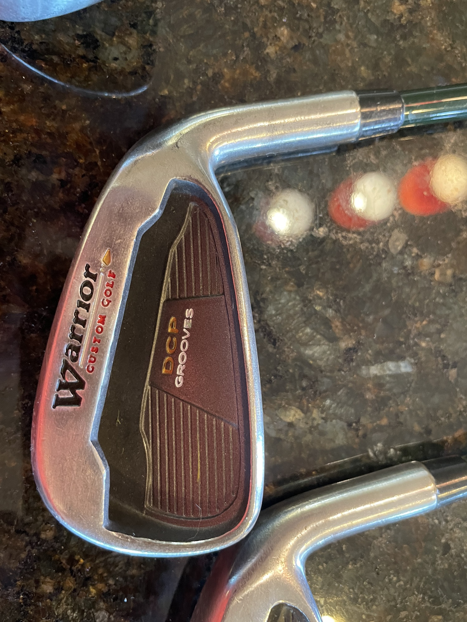 Warrior Custom Golf Irons SidelineSwap