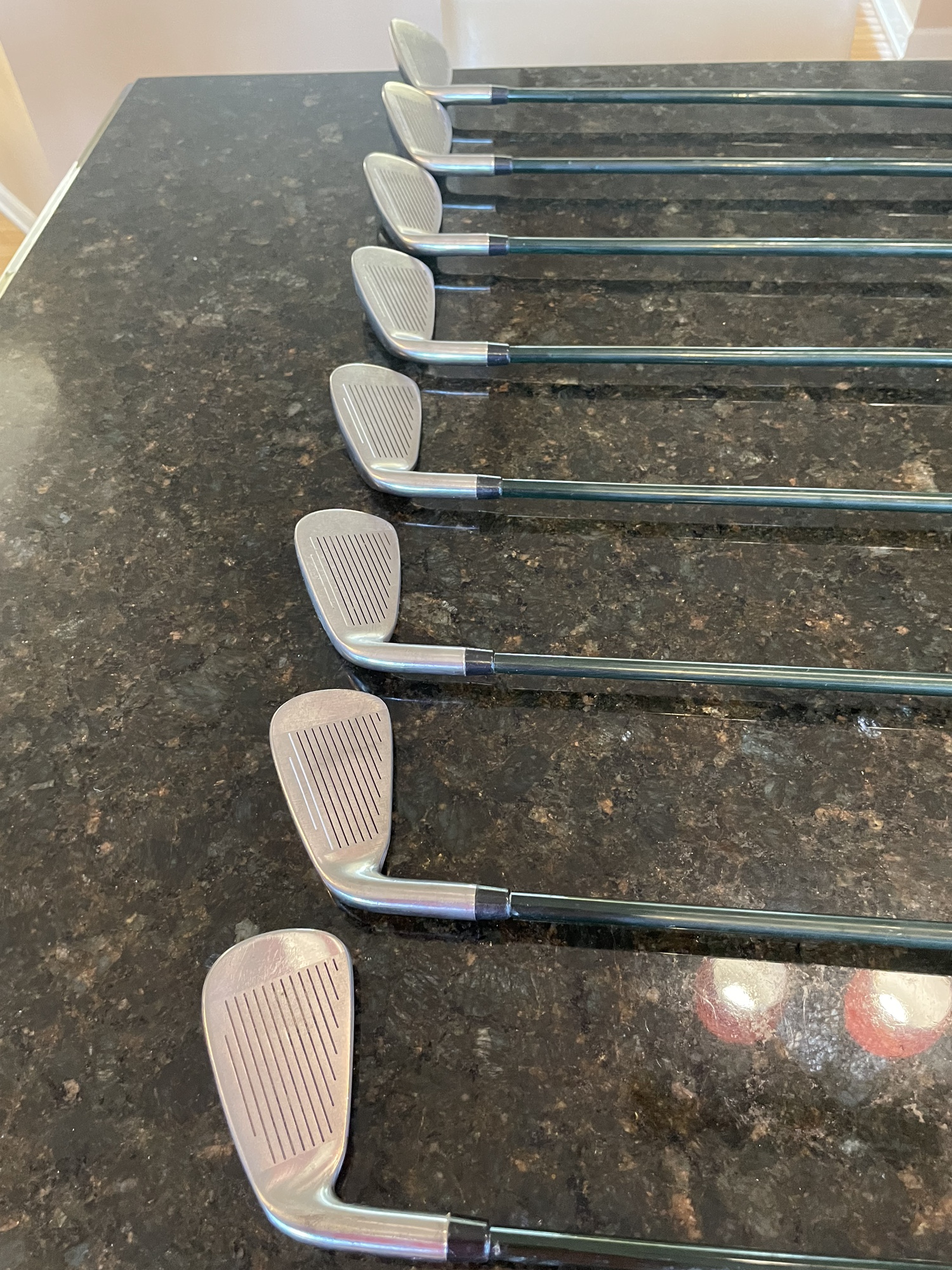 Warrior Custom Golf Irons SidelineSwap