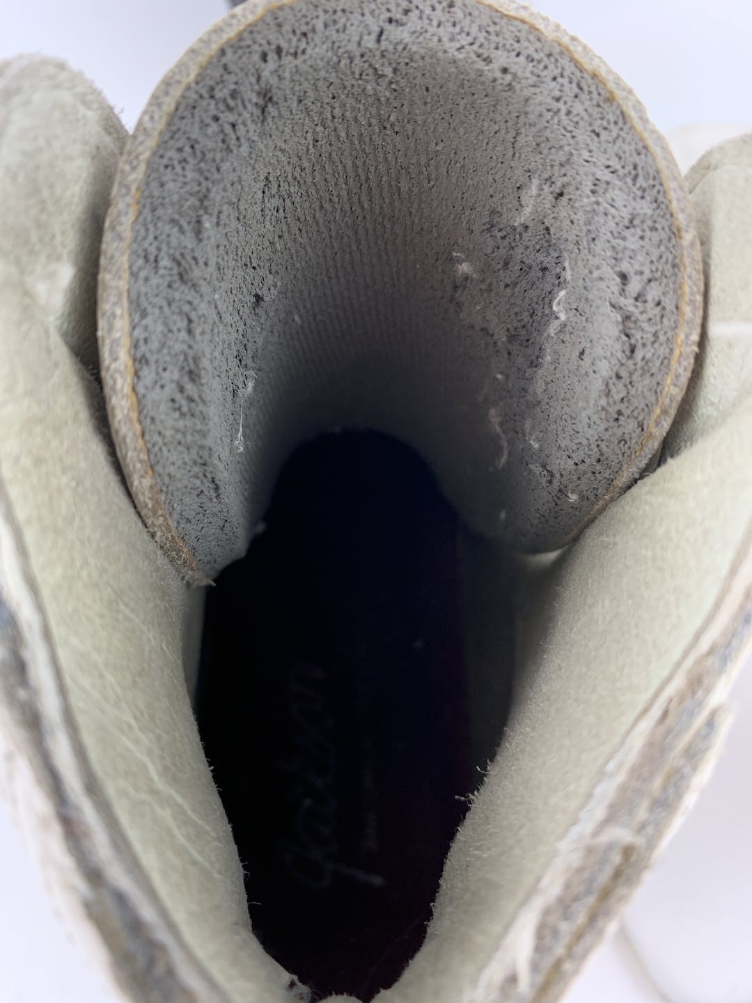 Used Jackson 1490 Mystique Senior 6 Ice Skates Figure Womens SidelineSwap