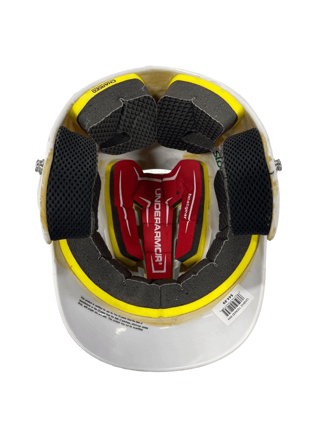 Used Under Armour Md Baseball And Softball Helmets SidelineSwap