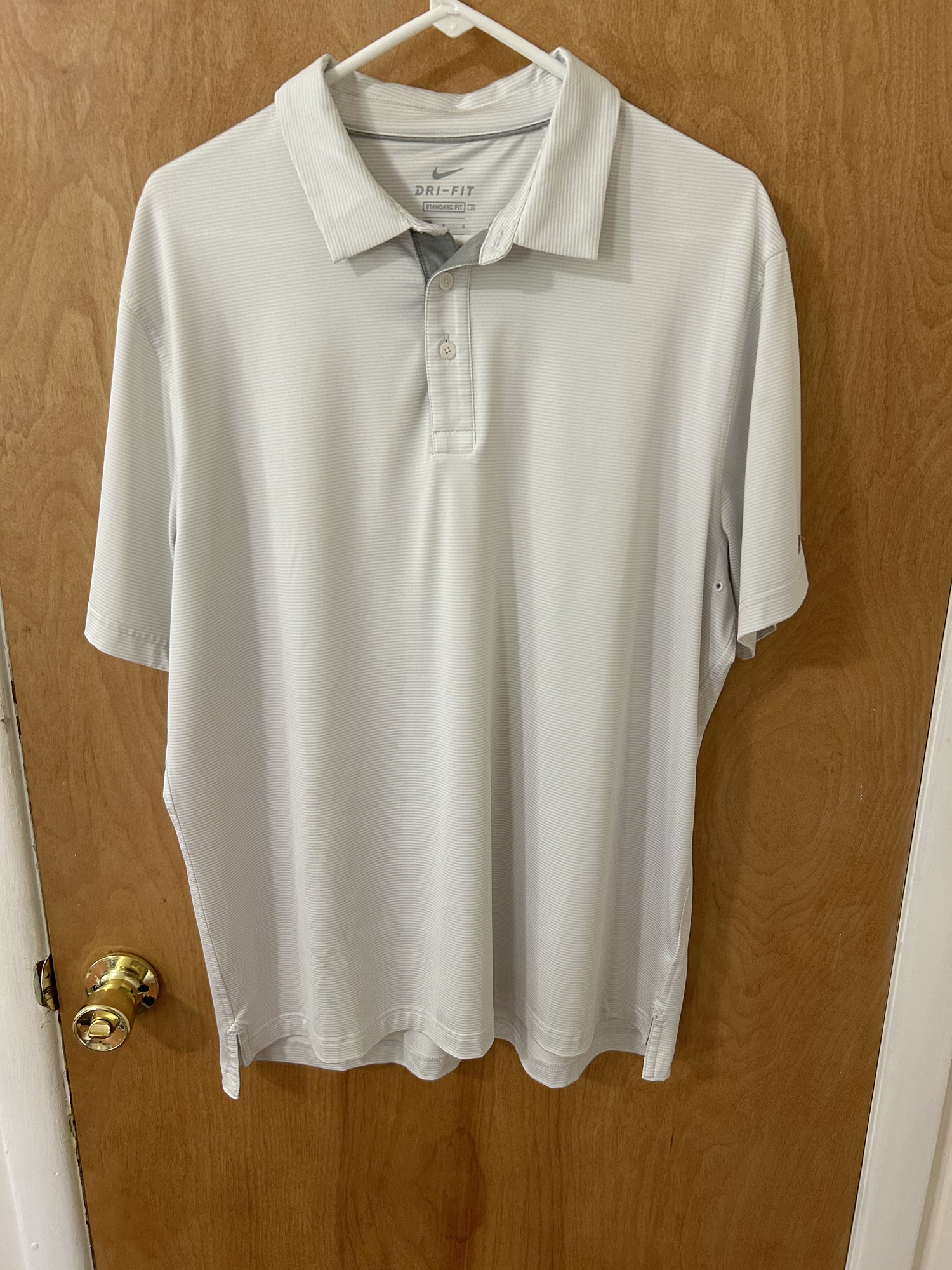 4xl nike dri fit polos