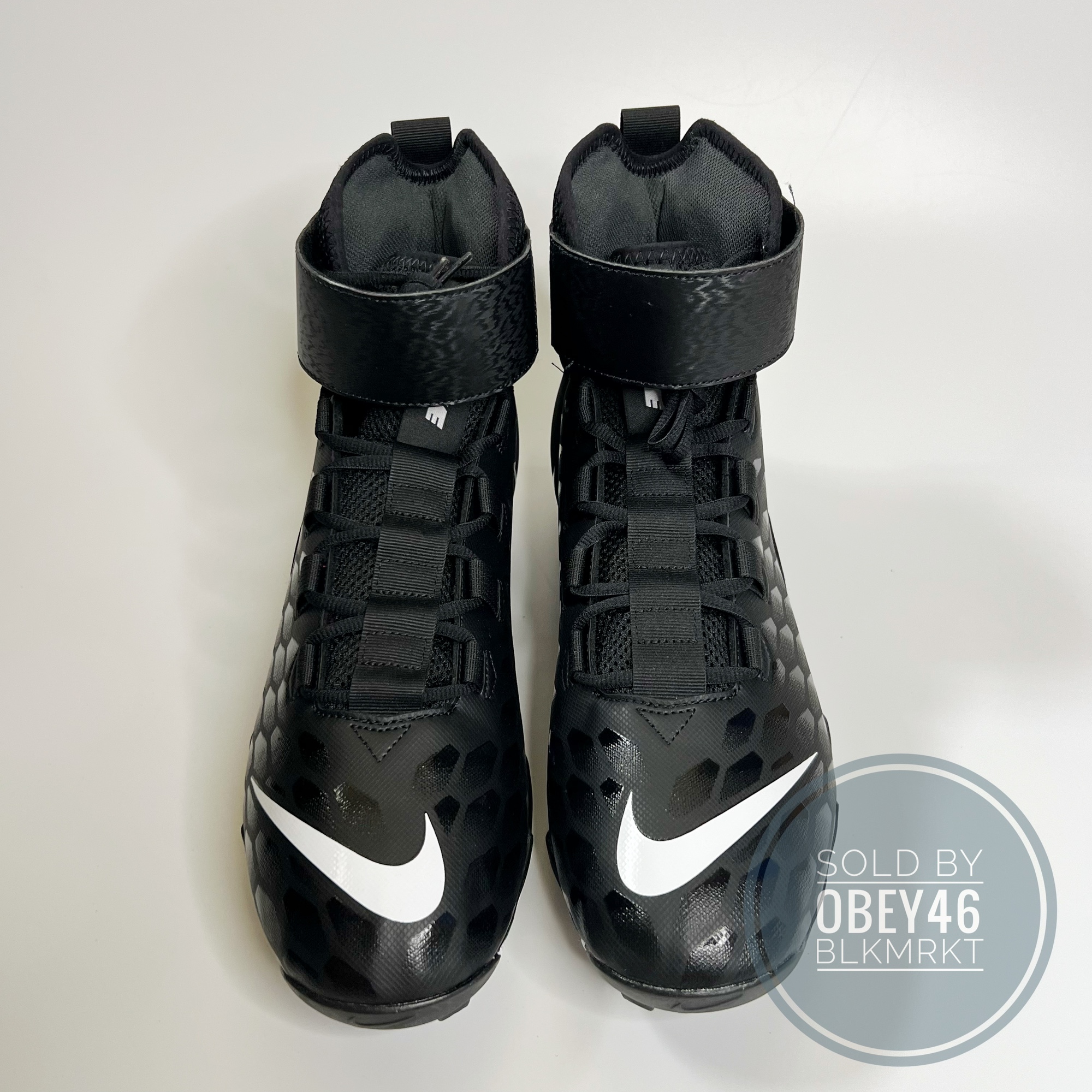 nike men's force savage shark 2