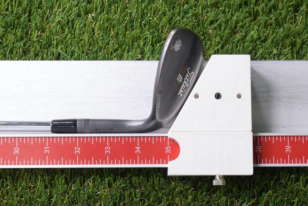 TITLEIST BV VOKEY DESIGN SM5 58* 07 LOB WEDGE W/ BV VOKEY WEDGE FLEX