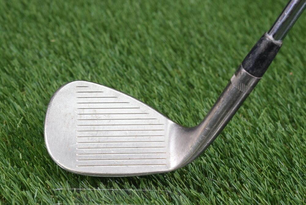 TITLEIST BV VOKEY DESIGN 56.14 SAND WEDGE W/ BV VOKEY WEDGE FLEX STEEL