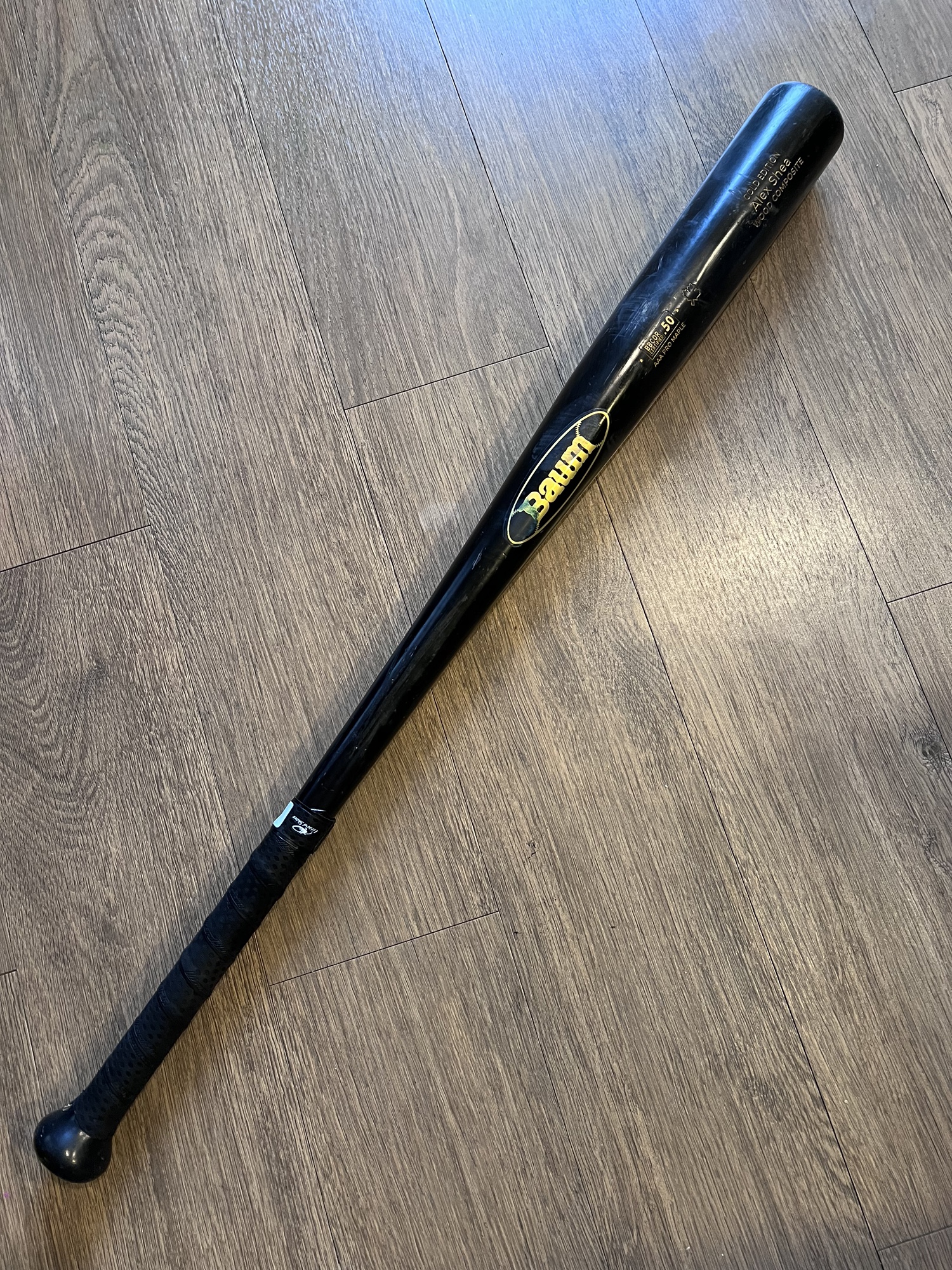 Wood Composite (3) 29.5 oz 32.5" Baum Bat Bat SidelineSwap