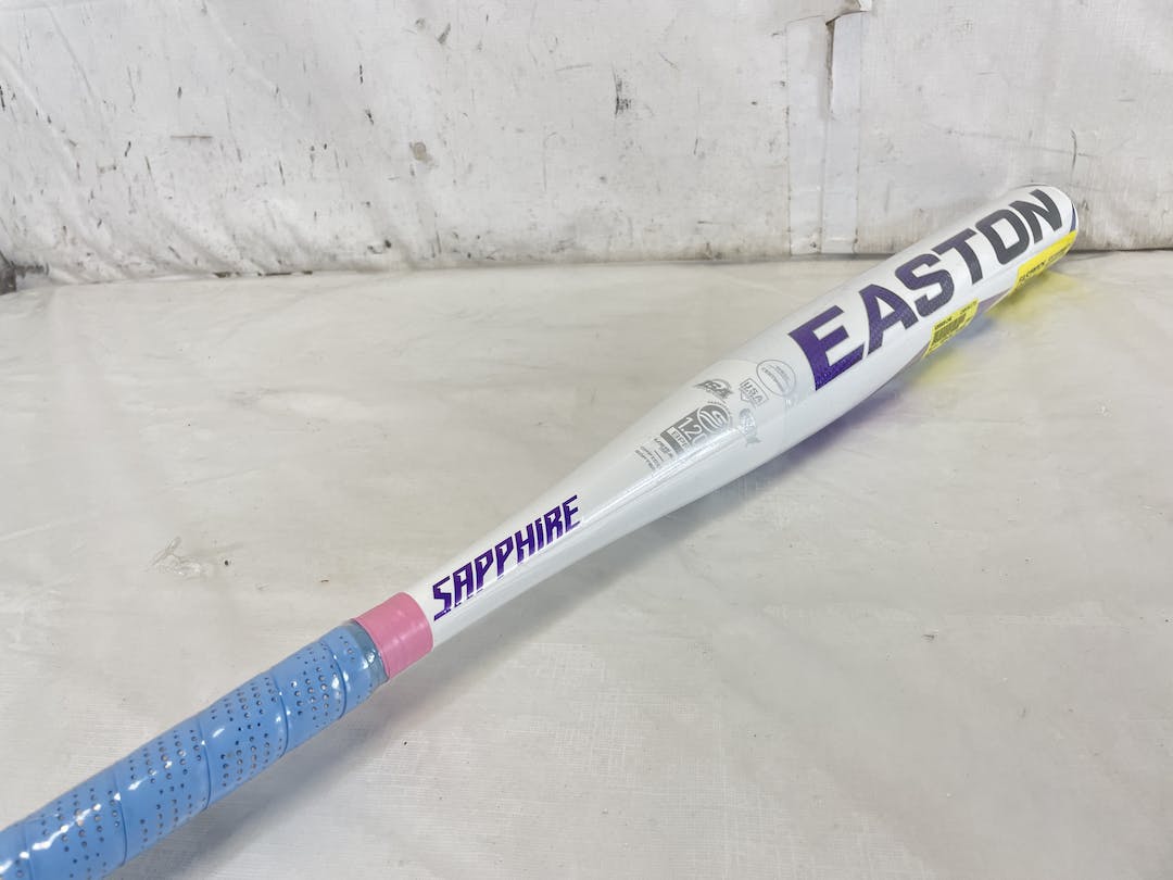 New Easton Sapphire Fp22sap 32" 12 Drop Fastpitch Softball Bat 32 20