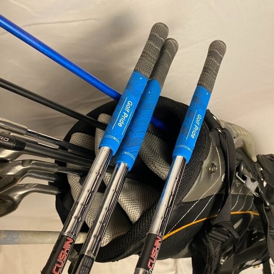 Callaway and Ping i3 Golf Club Complete Set With Callaway Stand Bag