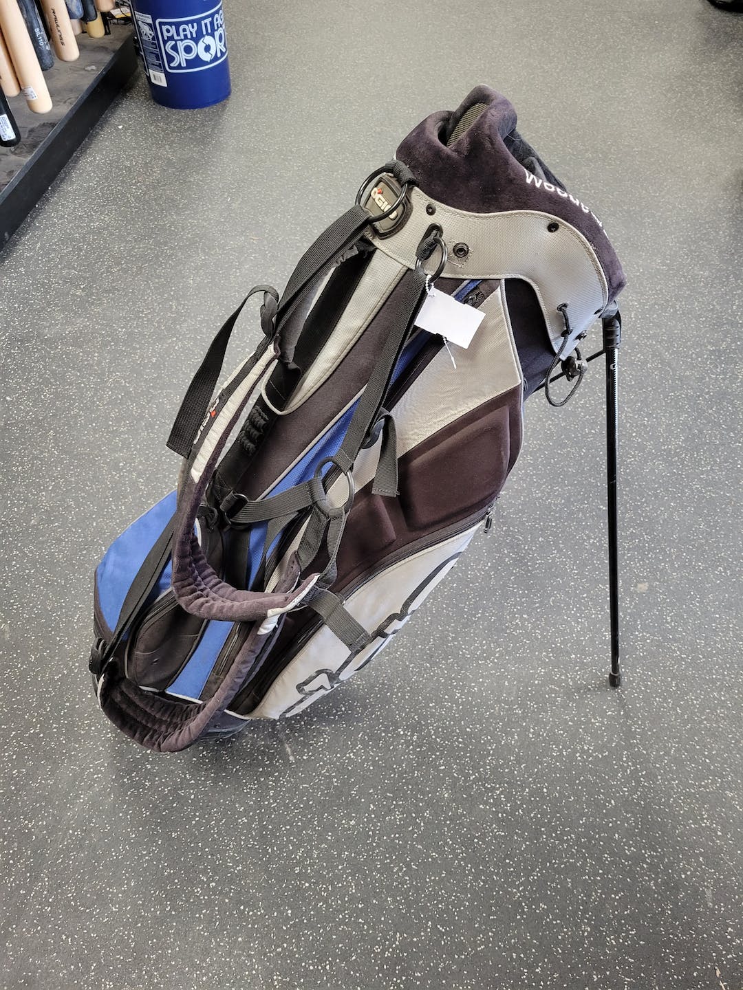 Used Ogio Stand Bag Golf Stand Bags SidelineSwap