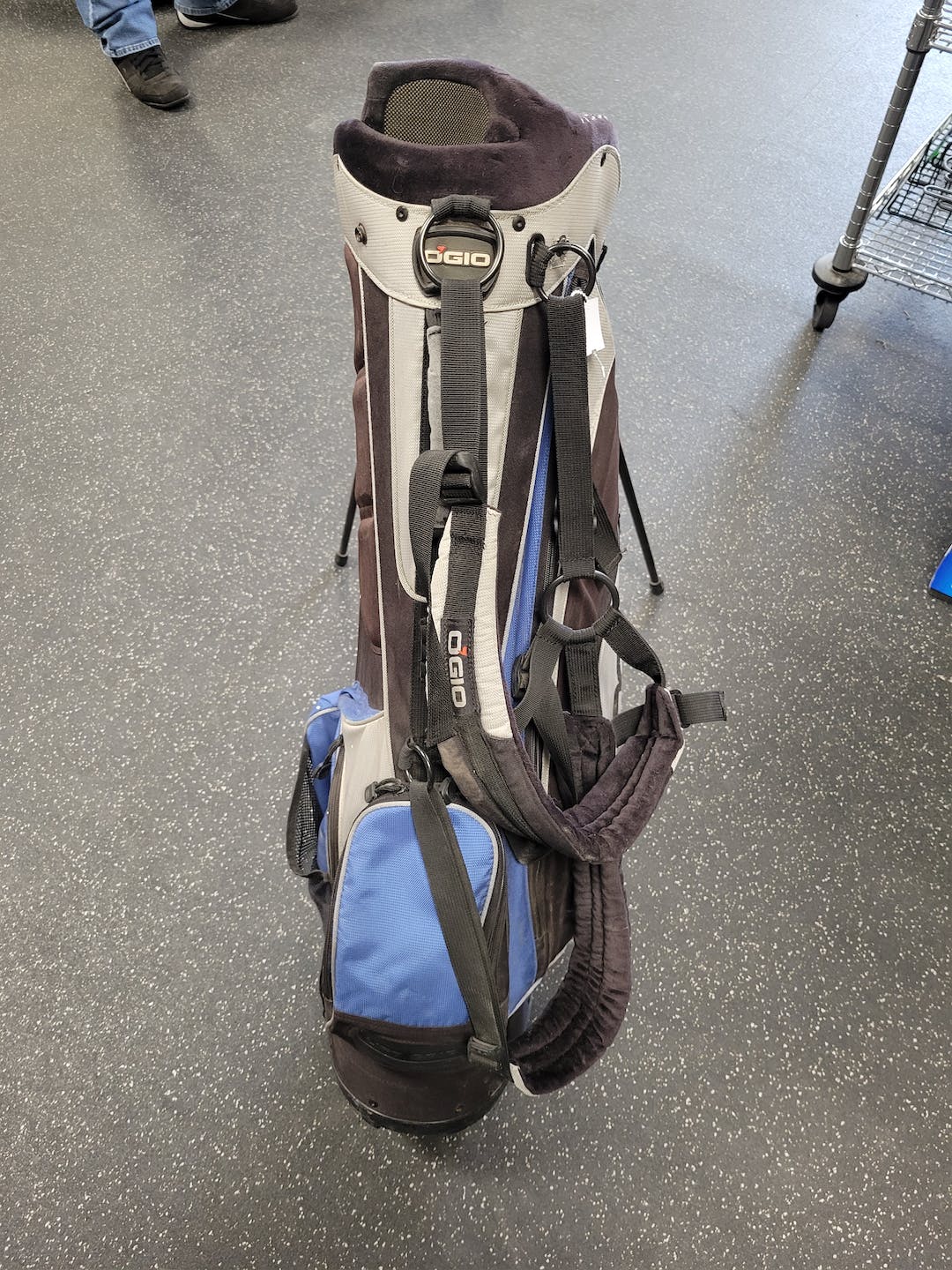 Used Ogio Stand Bag Golf Stand Bags SidelineSwap