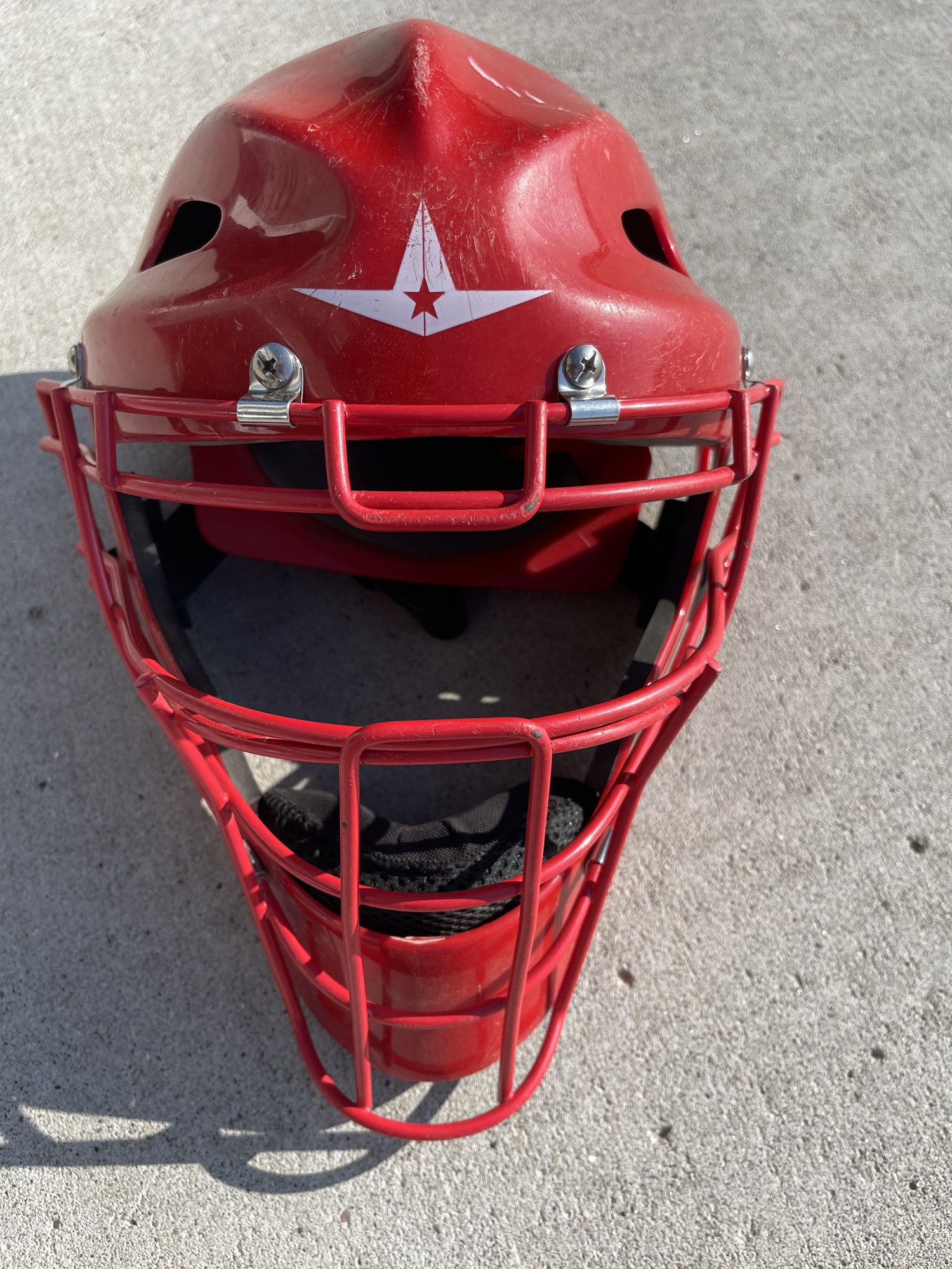 Intermediate All Star Catchers Set SidelineSwap