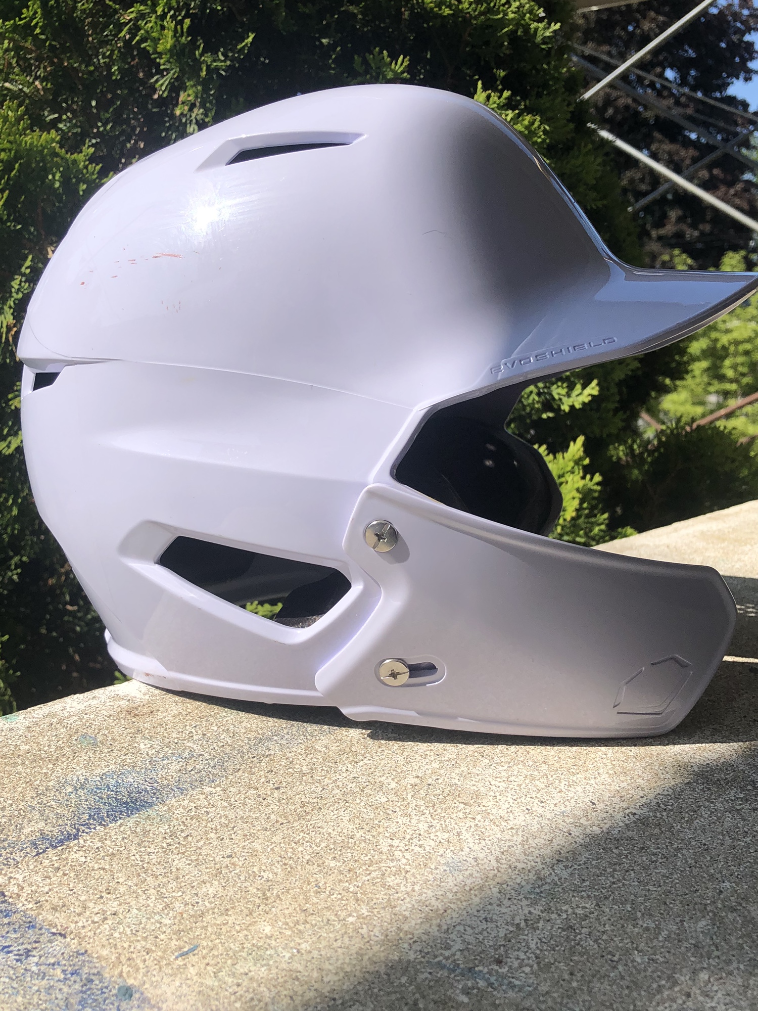 New Lefty Small / Medium EvoShield XVT Batting Helmet SidelineSwap