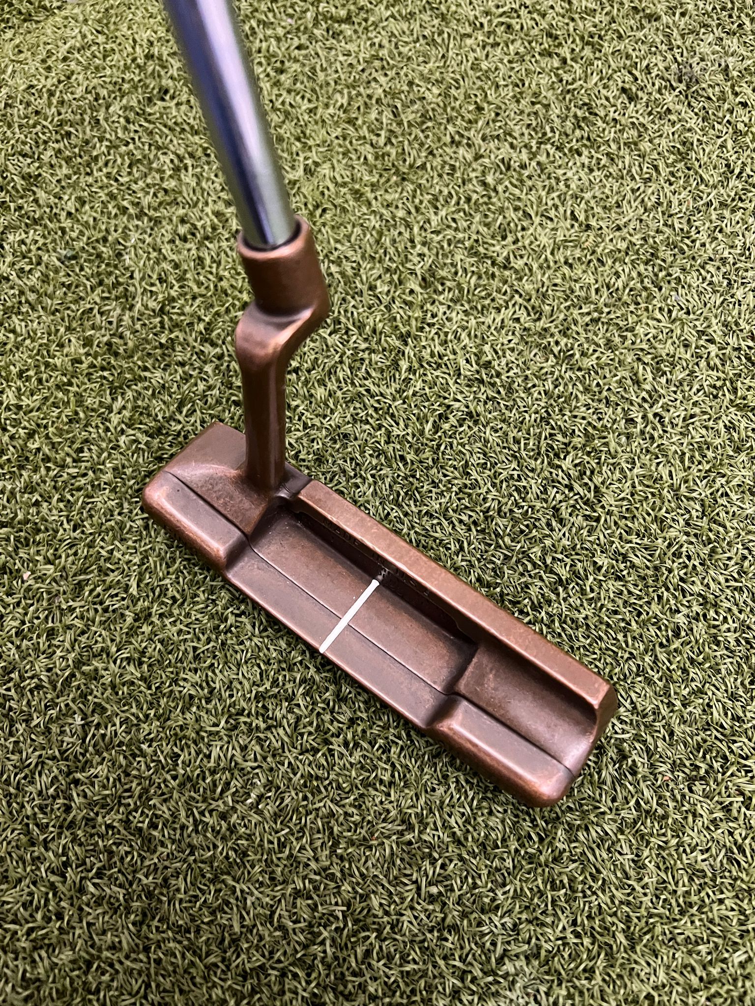 Ping Anser 2 Box 9990 85068 BeCu Putter, 35.5", RH, Stock Shaft, New