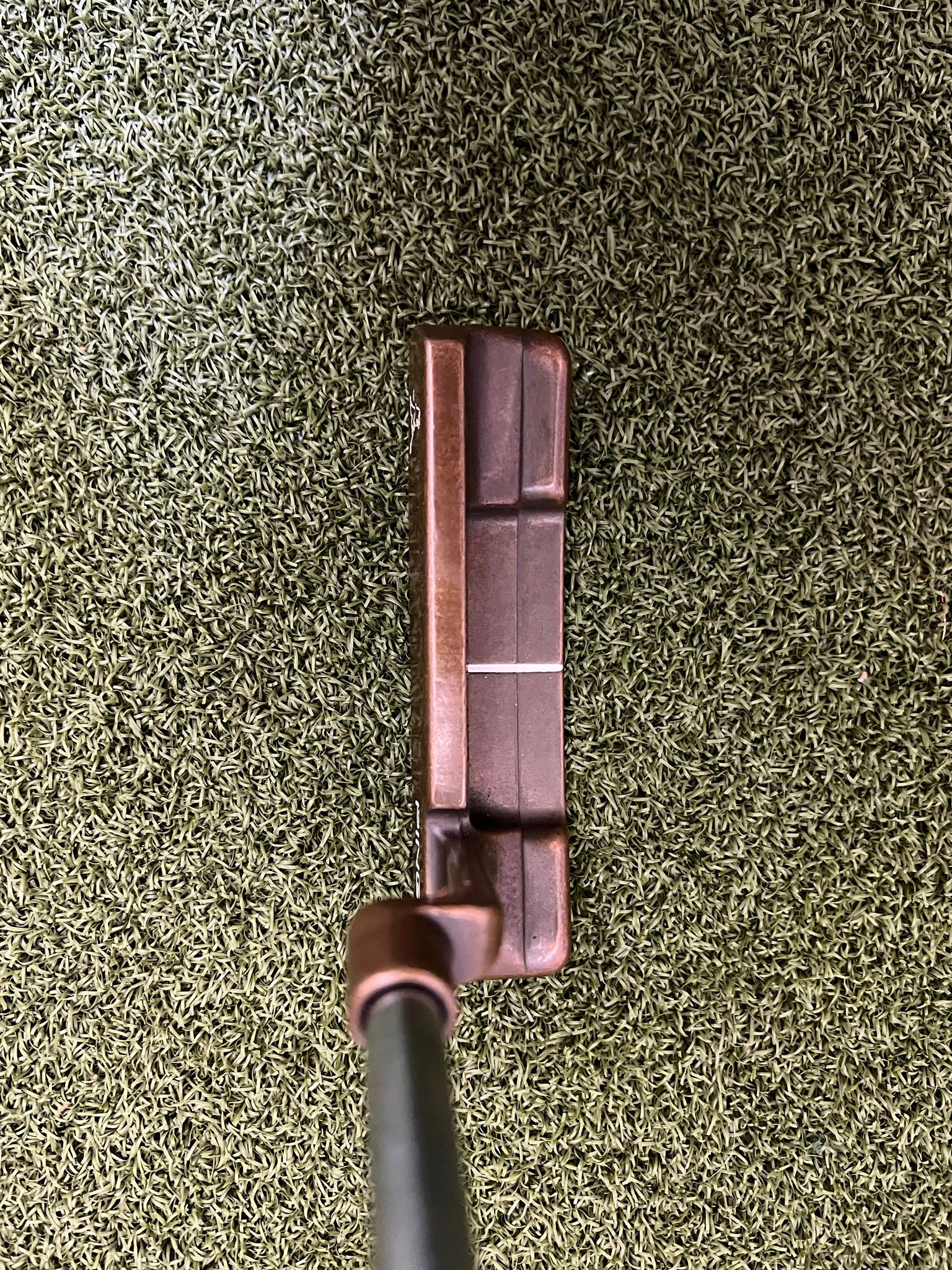 Ping Anser 2 Box 9990 85068 BeCu Putter, 35.5", RH, Stock Shaft, New