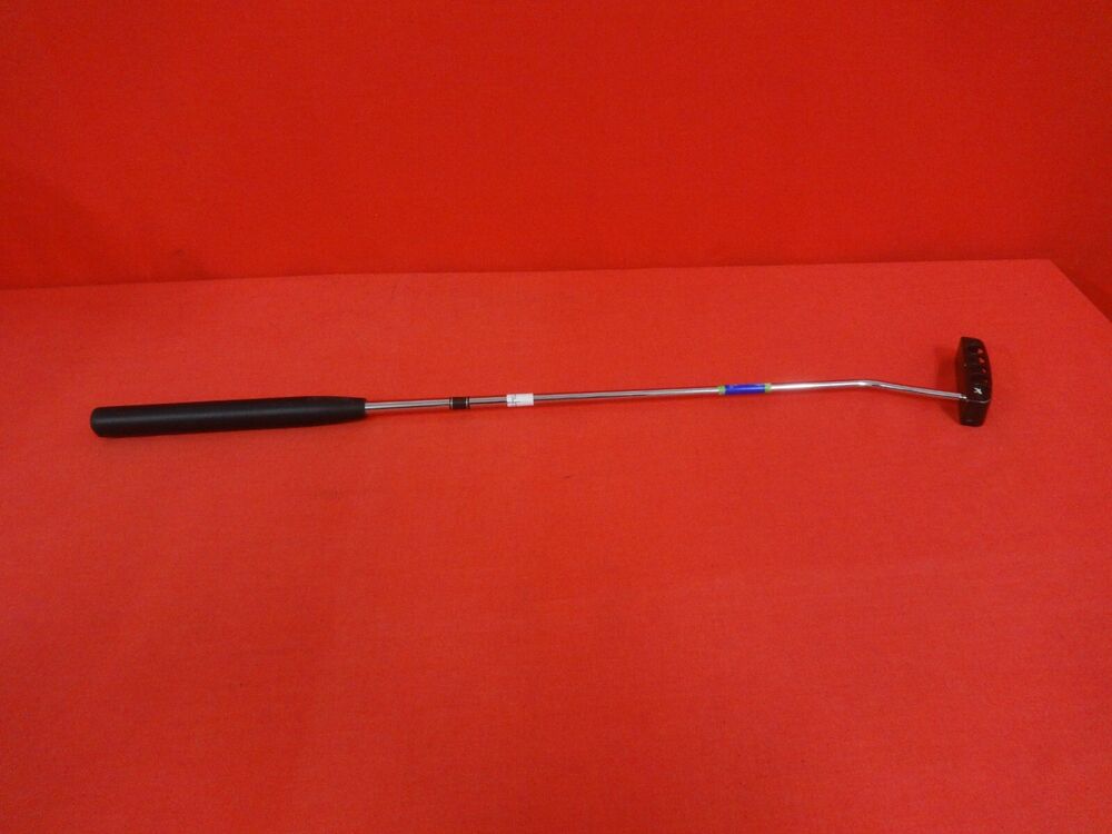 EDEL The Brick Putter 34" RH Right Handed Factory Grip SidelineSwap
