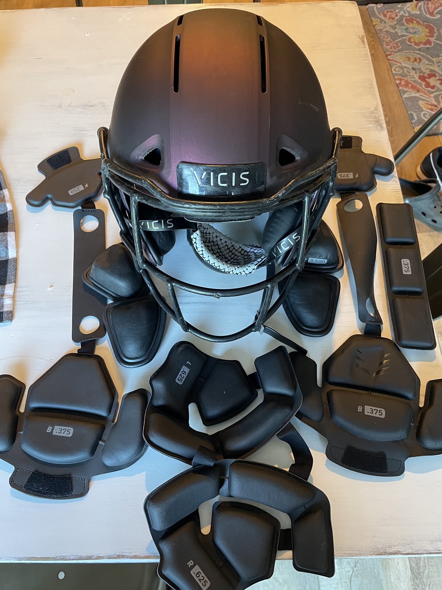 Vicis Zero1 Football Helmet SidelineSwap