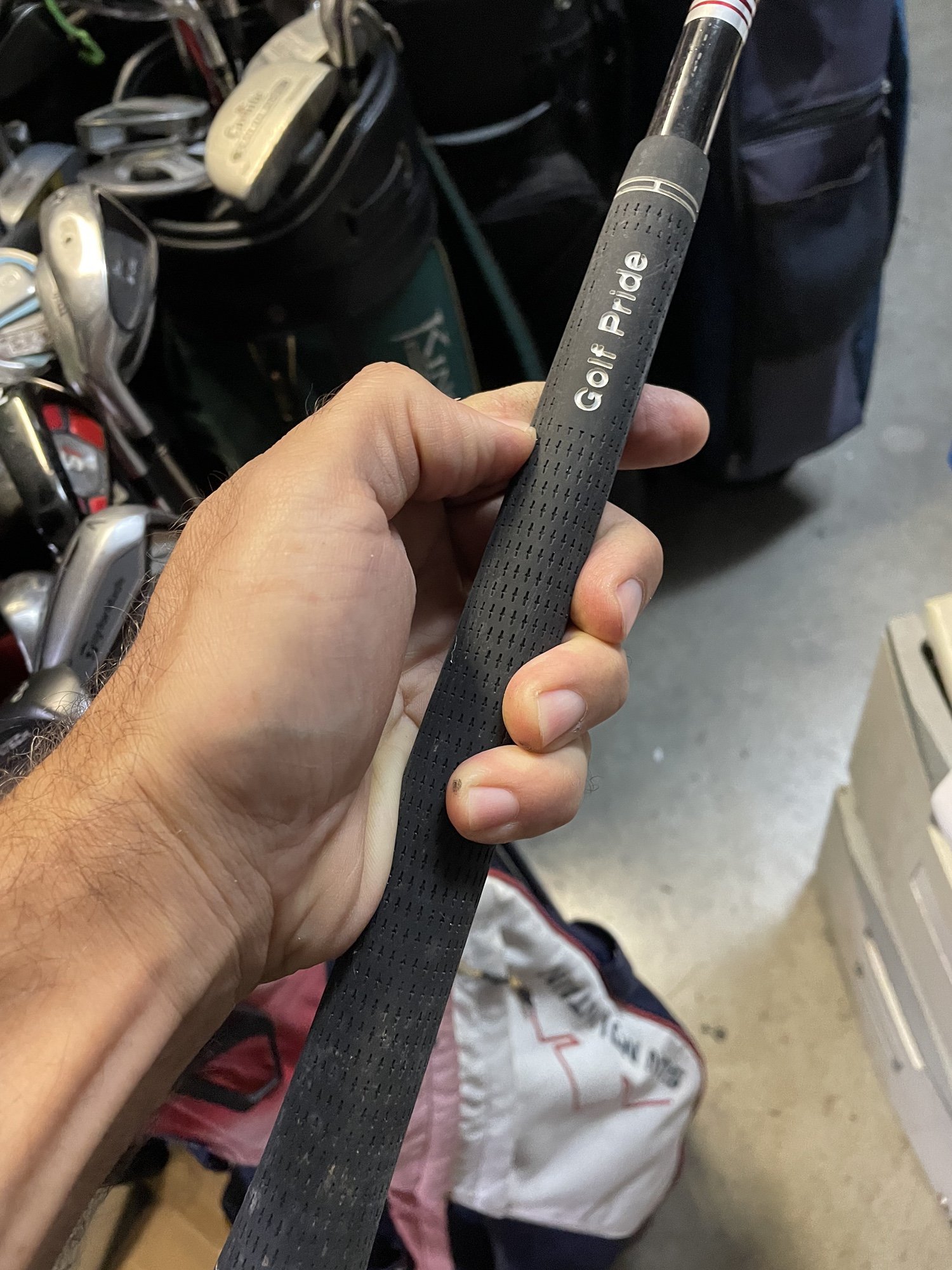 Maxfli Golf Driver 460CC In Left Handed in 10.5 deg Graphite SidelineSwap