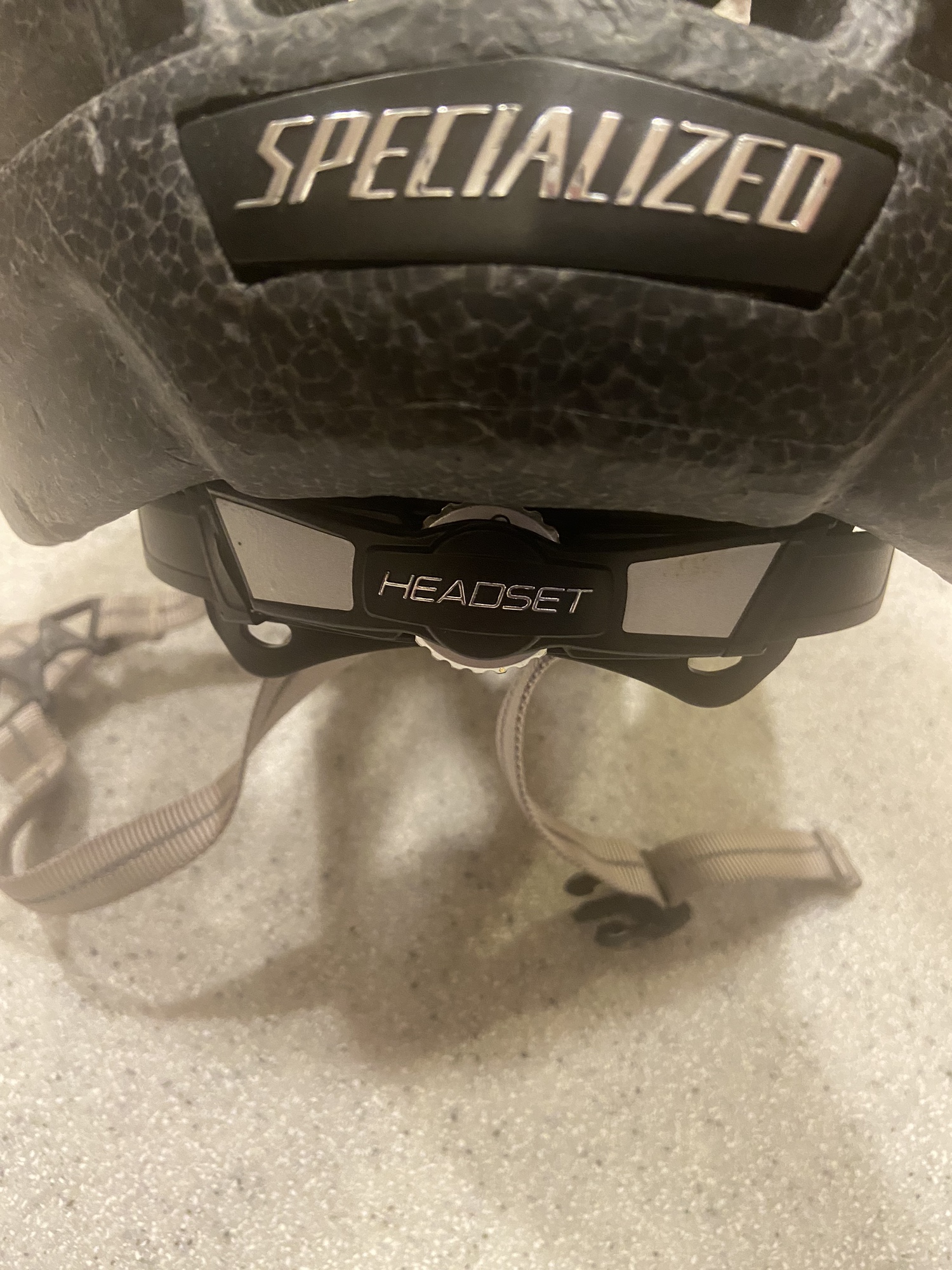 Men's Extra Large Specialized Bike Helmet SidelineSwap