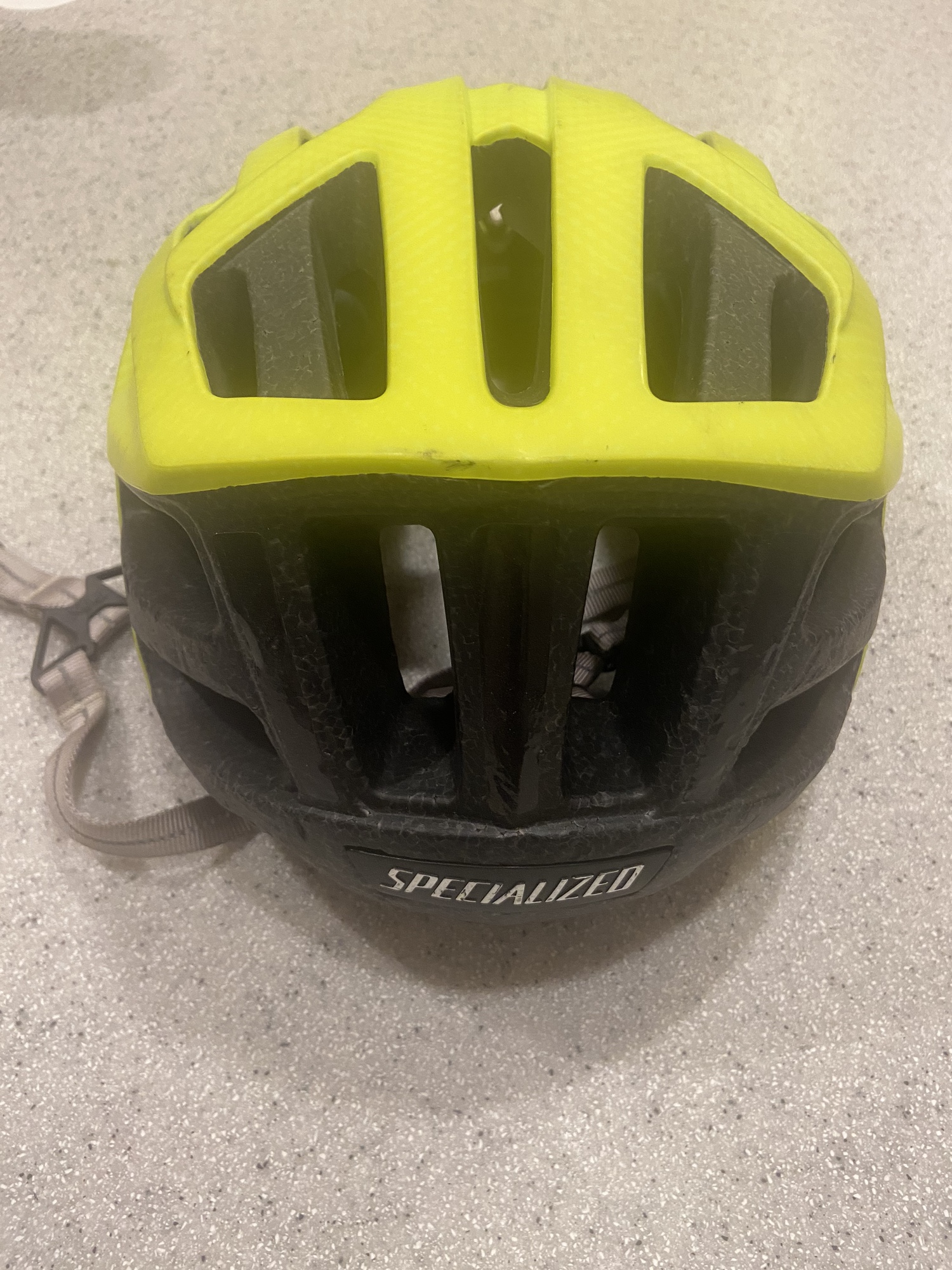 Men's Extra Large Specialized Bike Helmet SidelineSwap