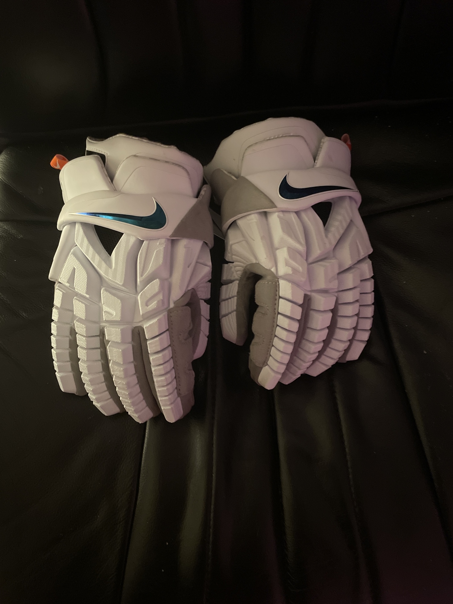 Nike Vapor edge pro 360 and Vapor Premier Lacrosse gloves SidelineSwap