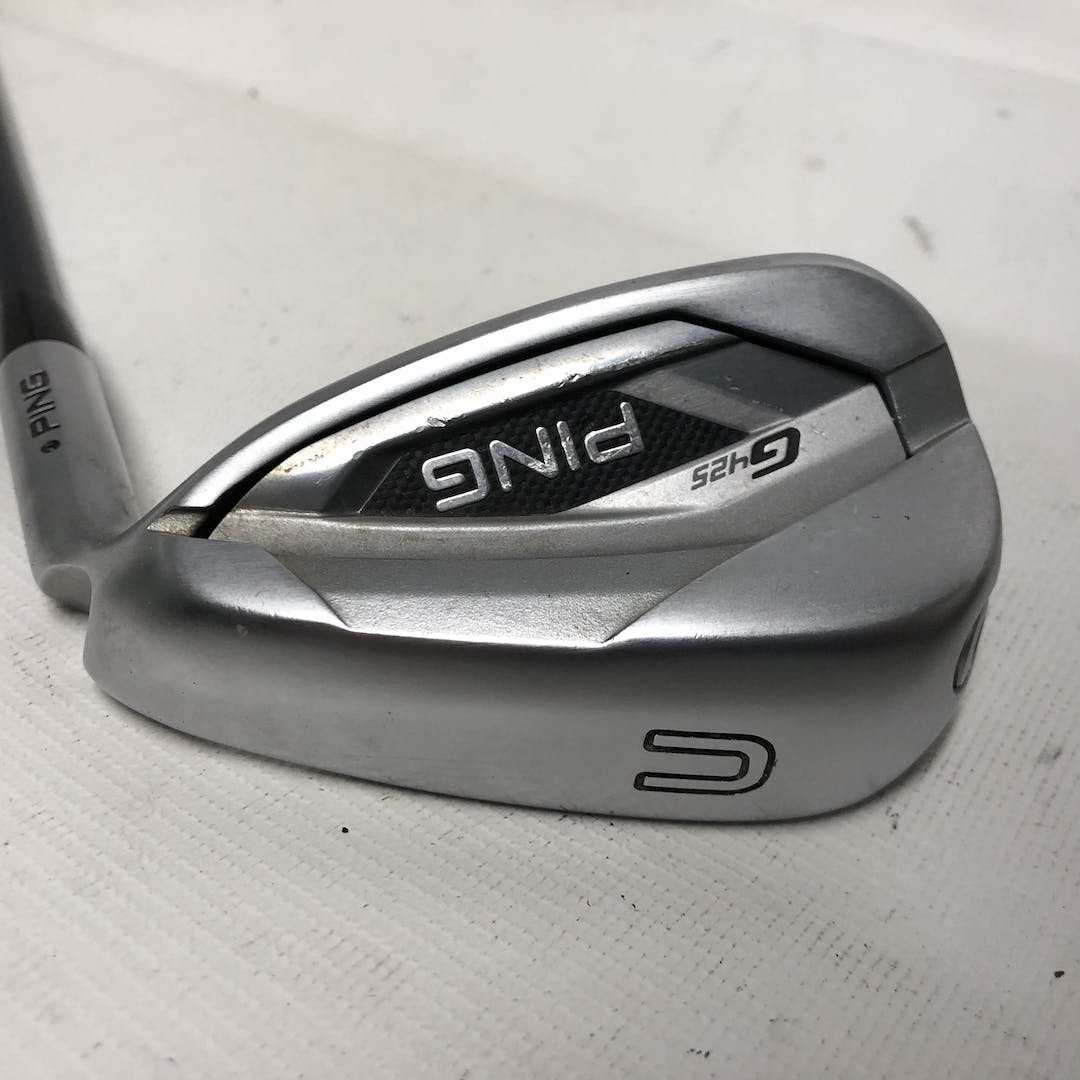 Used Ping G425 Gap Approach Wedge Regular Flex Graphite Shaft Wedges