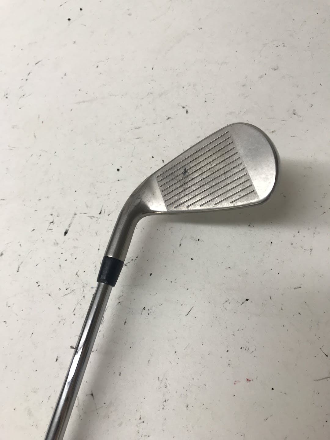 Used Titleist Ap1 4 Iron Regular Flex Steel Shaft Individual Irons