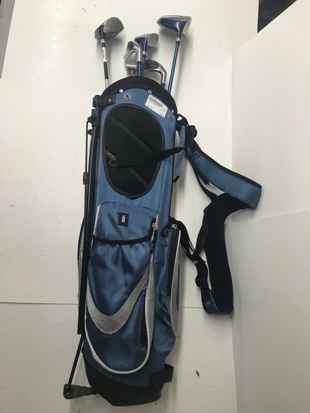 Used Titech Xgen Jr 7 Piece Junior Package Sets SidelineSwap