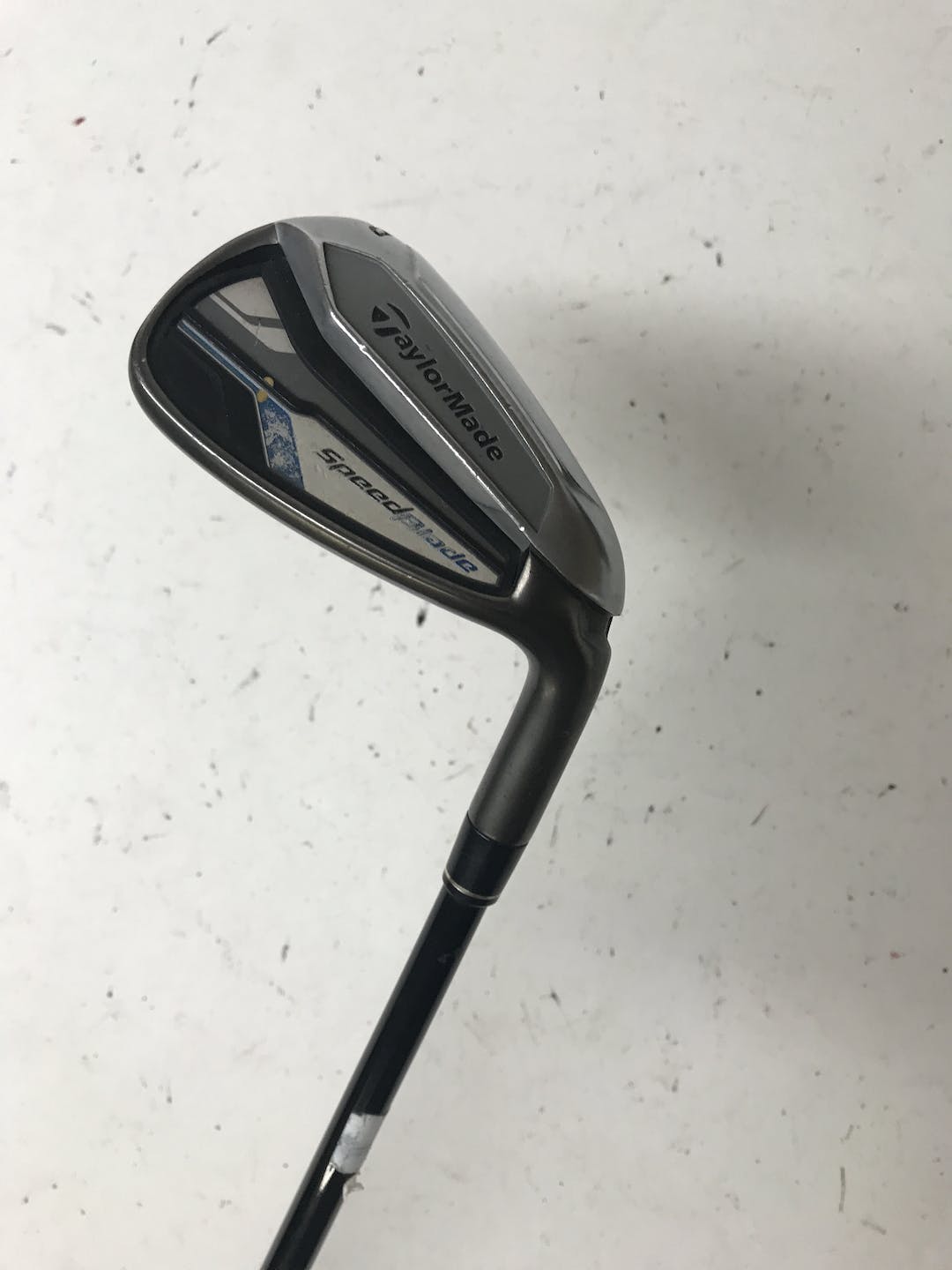 Used Taylormade Speedblade Pitching Wedge Regular Flex Graphite Shaft