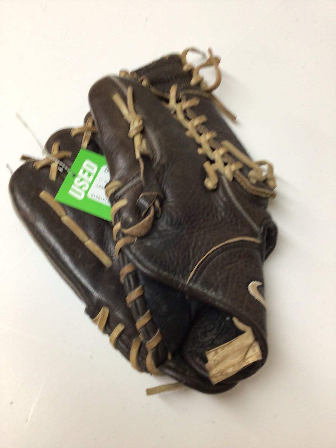 nike siege baseball glove