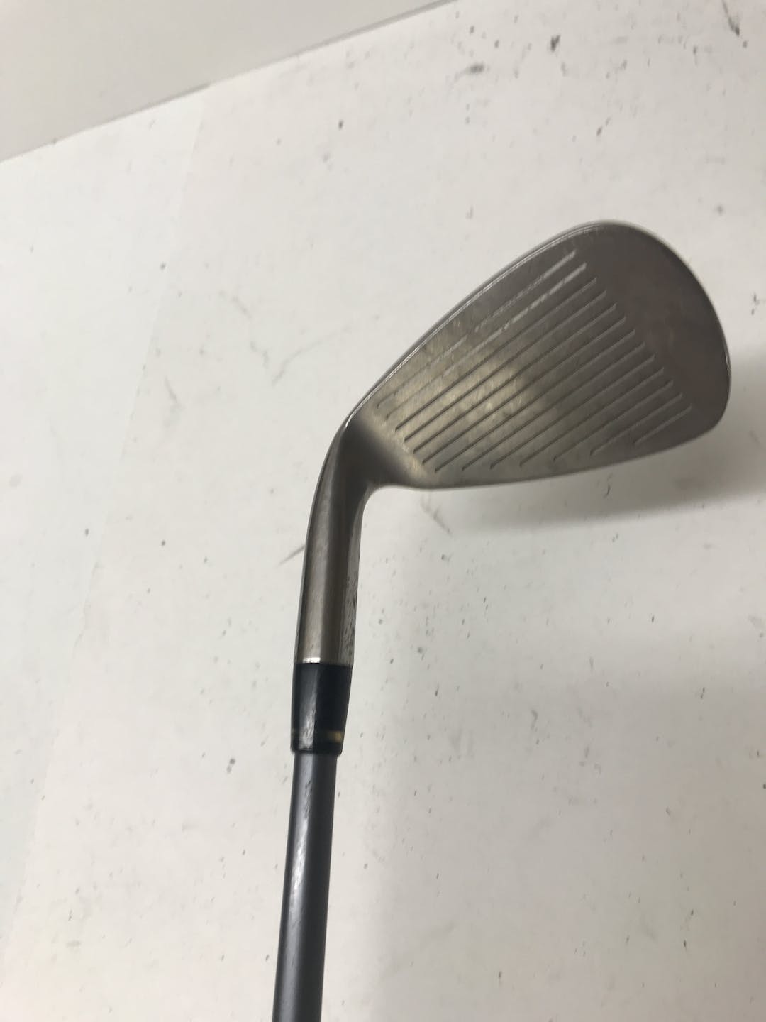 Used Nike Slingshot Pitching Wedge Regular Flex Graphite Shaft Wedges