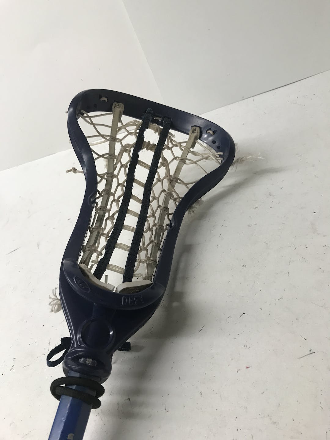 Used Harrow Defy Aluminum Women's Complete Lacrosse Sticks SidelineSwap