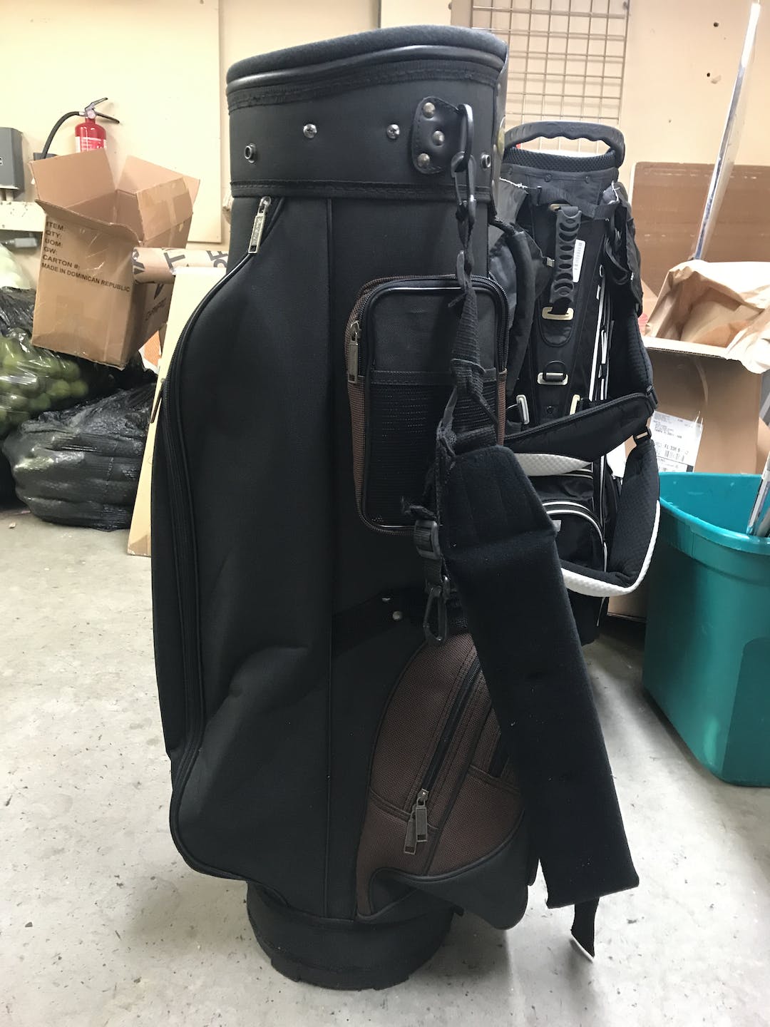 Used Golf Cart Bags SidelineSwap