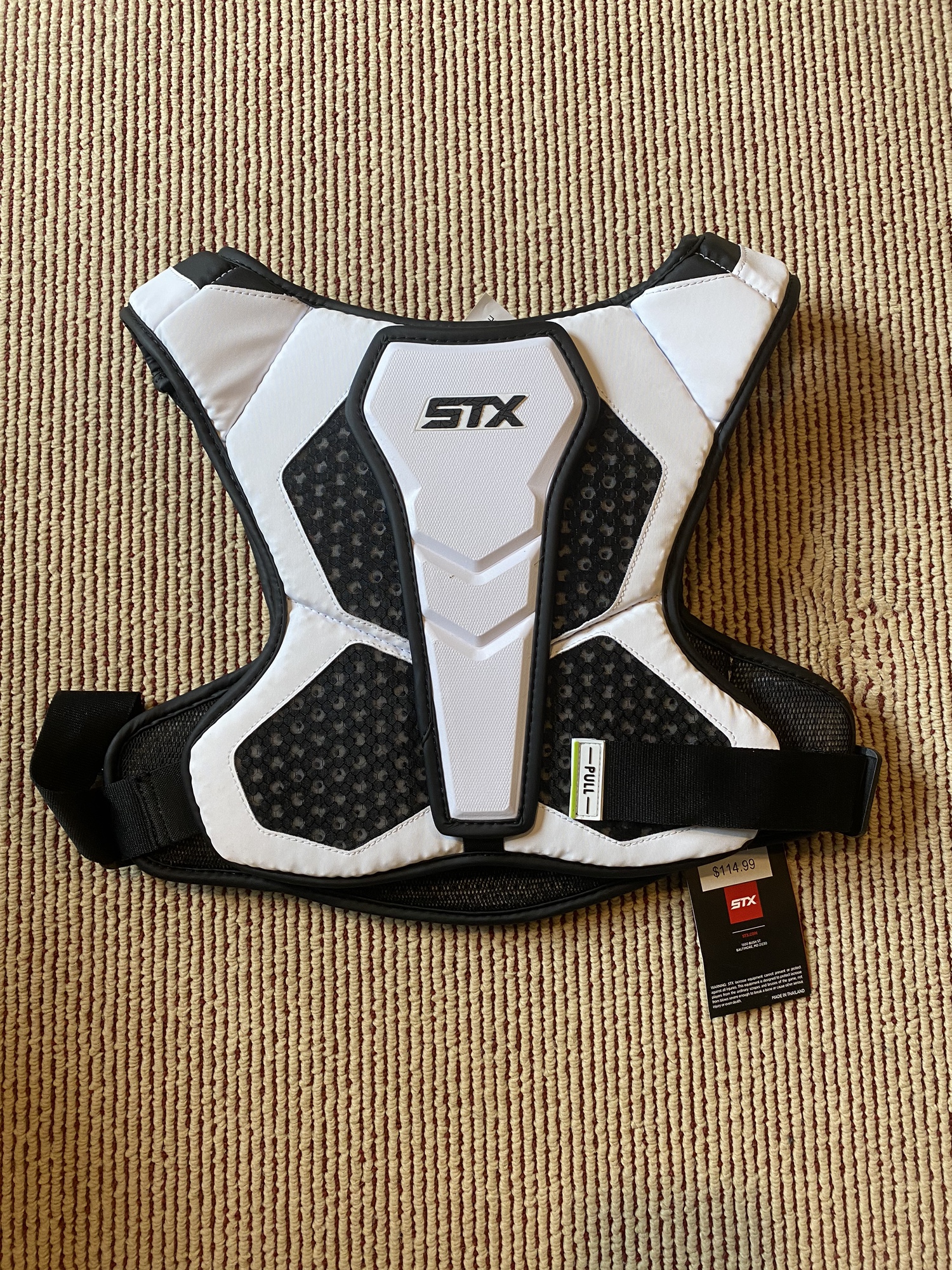 NEW STX Cell V Shoulder Pad Liner SidelineSwap