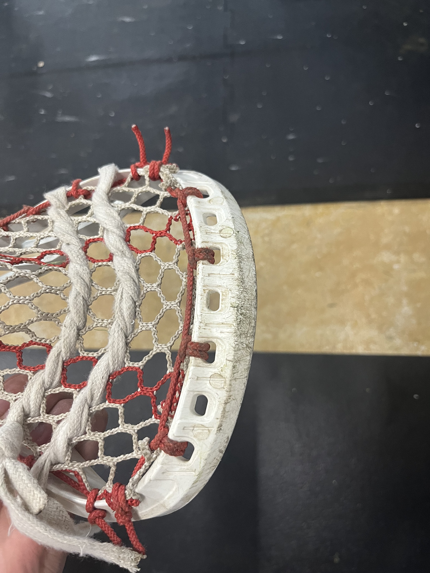 Used Attack & Midfield Strung Eqt Bawse Head SidelineSwap