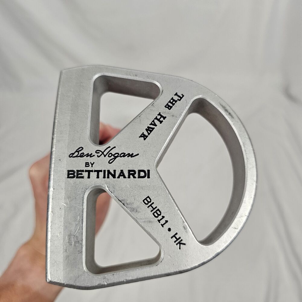Bettinardi Putter Ben Hogan THE HAWK BHB11 34" Mallet Putter With