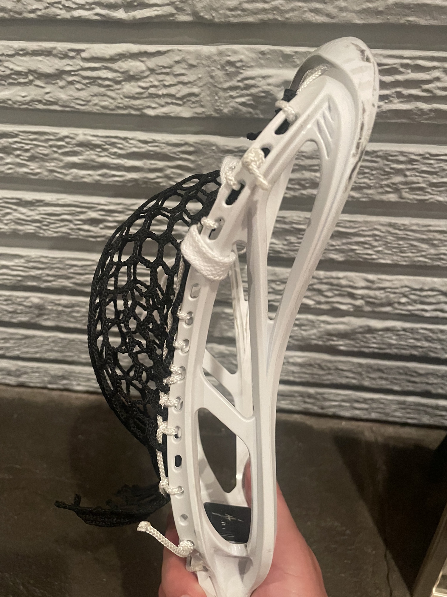 STX Ultra Power Head With StringKing 4x Mesh SidelineSwap