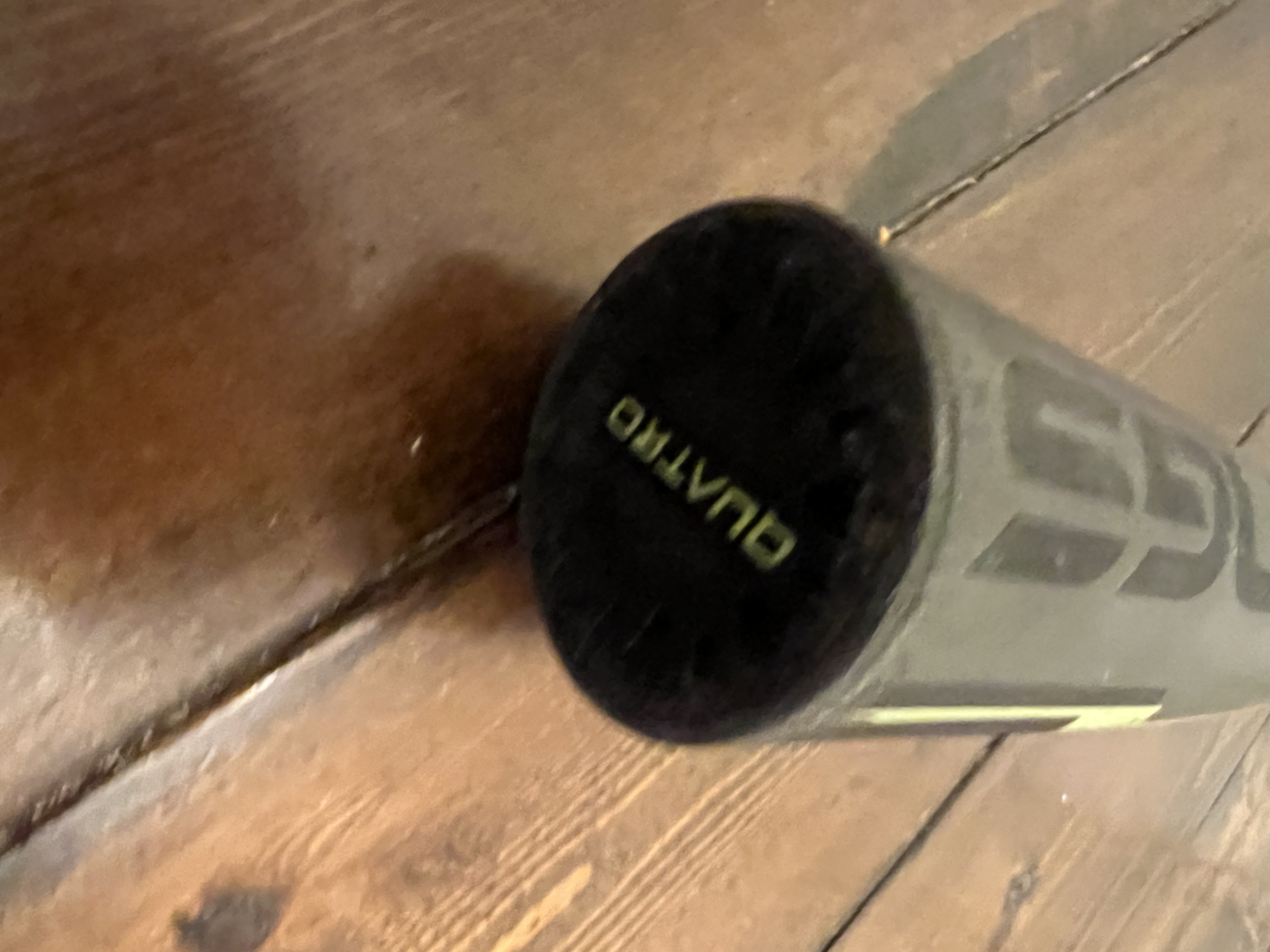 2019 Rawlings Quatro (10) 19 oz 29". NEW VUK GRIP!! SidelineSwap