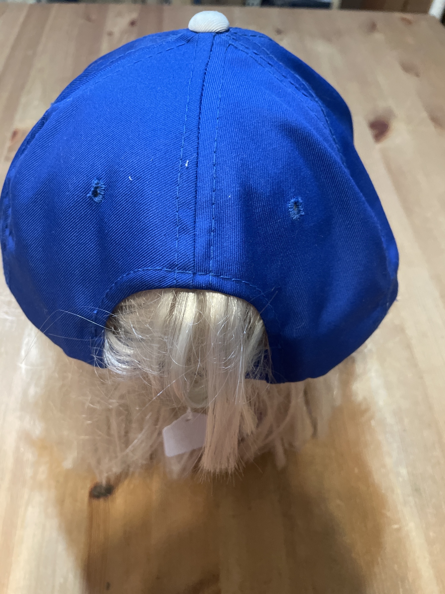 LA Dodgers Cap SidelineSwap