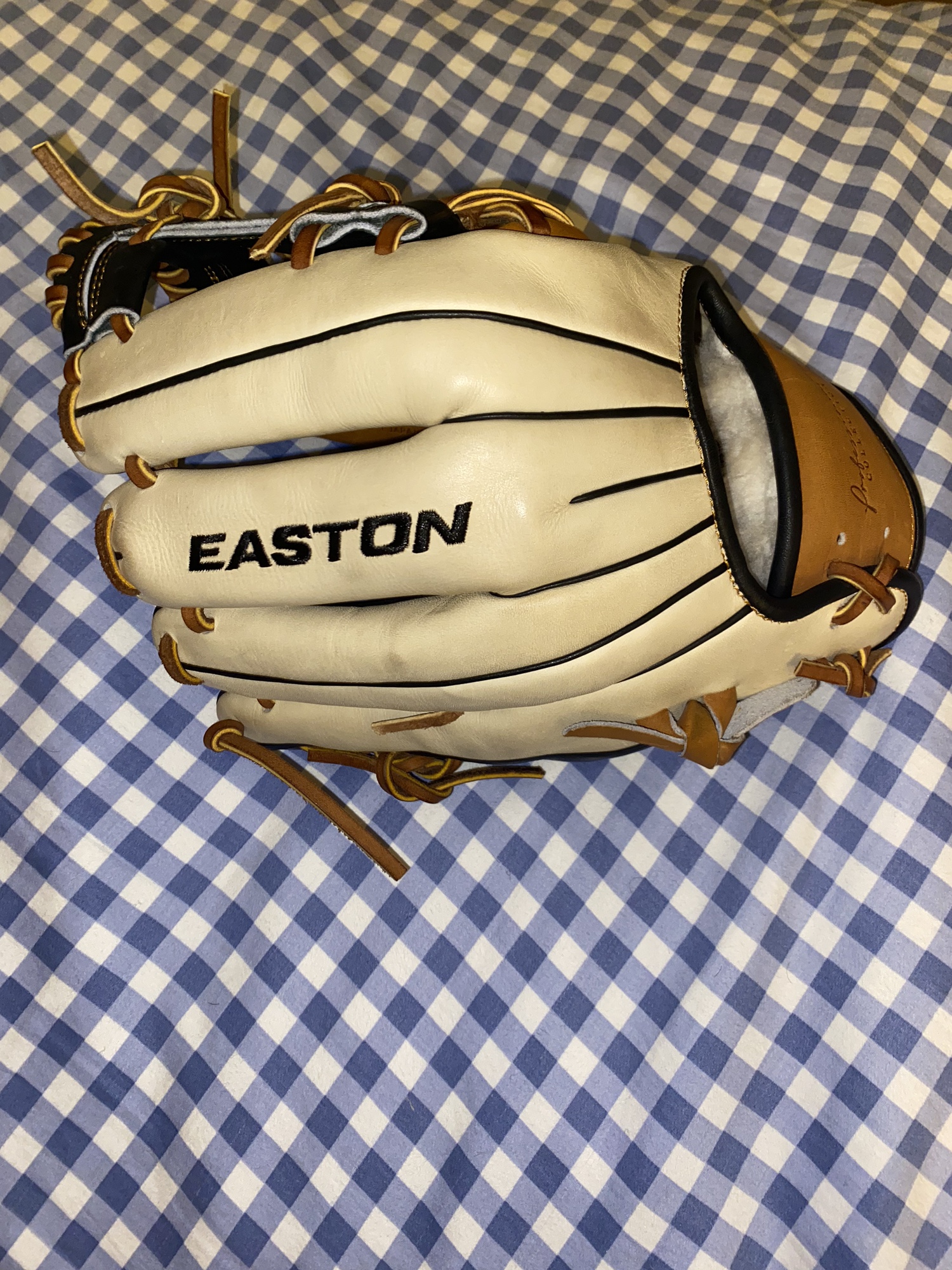 *SEND OFFERS*Professional Series Easton Baseball Glove 11.75 SidelineSwap