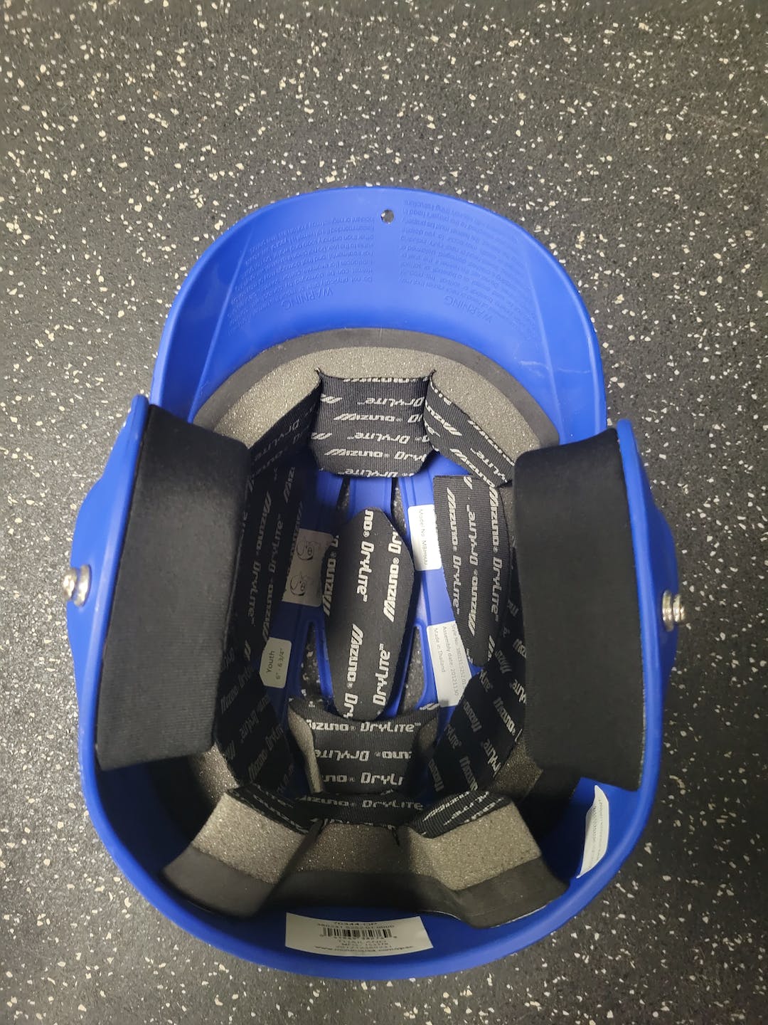 Used Mizuno Batting Helmet Xs Baseball And Softball Helmets SidelineSwap