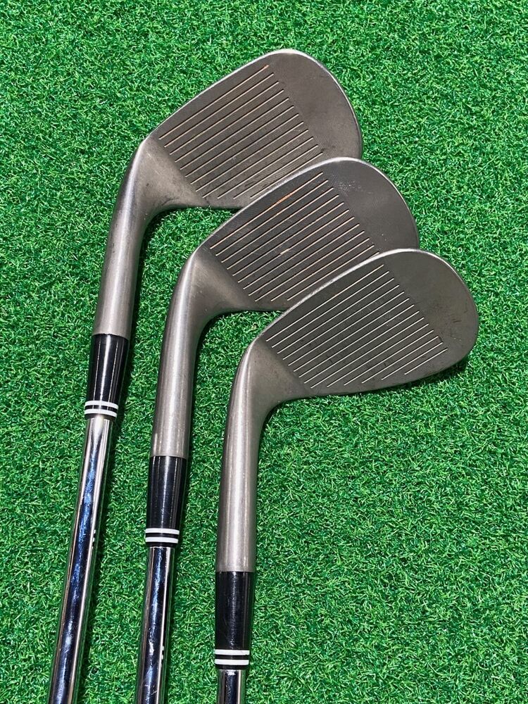 Cleveland CG One 6052 Wedge Set Wedge Flex Cleveland Traction Shaft RH