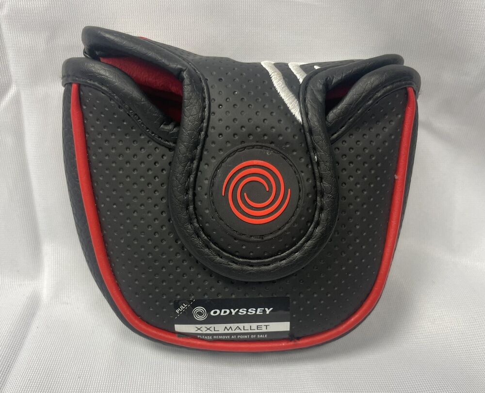 Odyssey Eleven Mallet XXL Putter Headcover SidelineSwap
