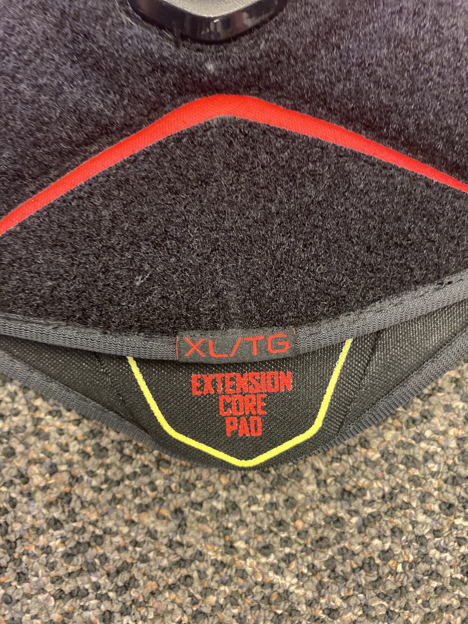 New Bauer Vapor Shift Pro Sr XL Shoulder Pad SidelineSwap