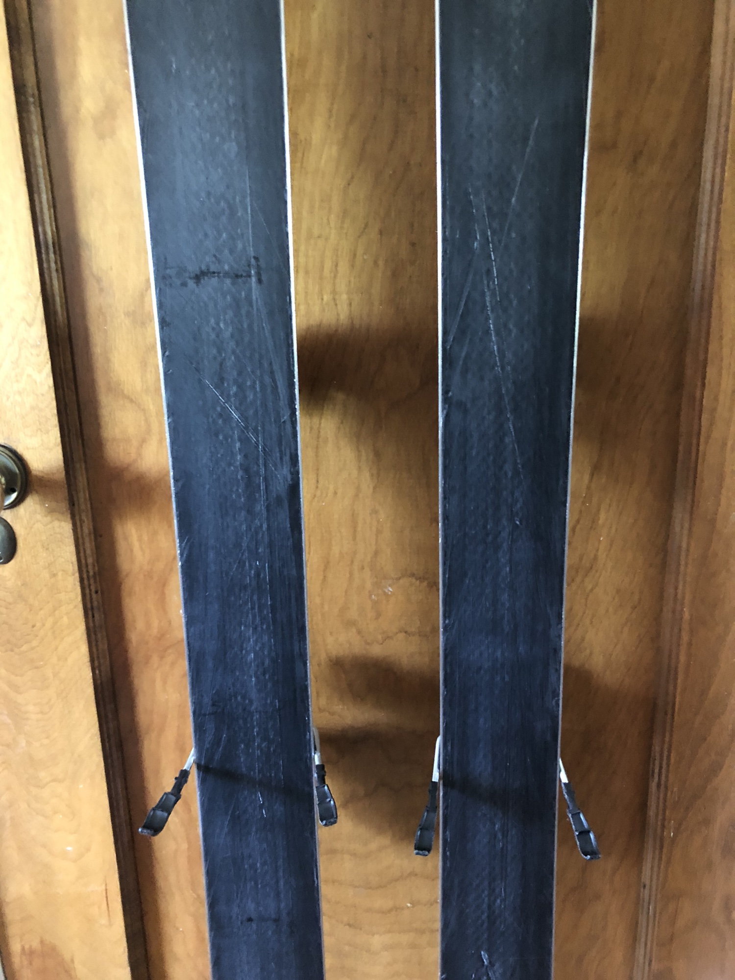 Rossignol Smash 7 180cm with Adjustable Marker Gripwalk Bindings