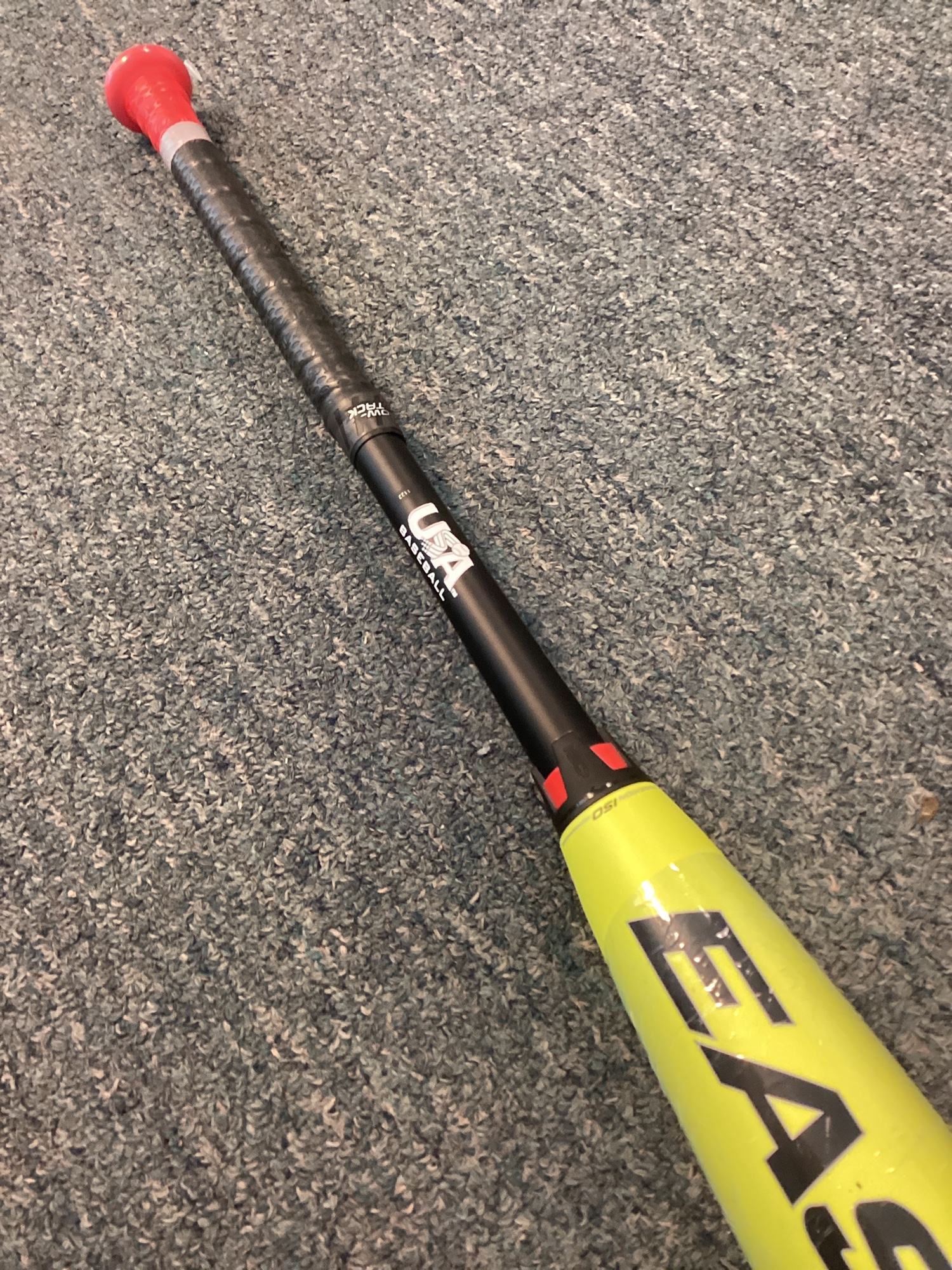 Register Easton Bat Warranty - 92096ur
