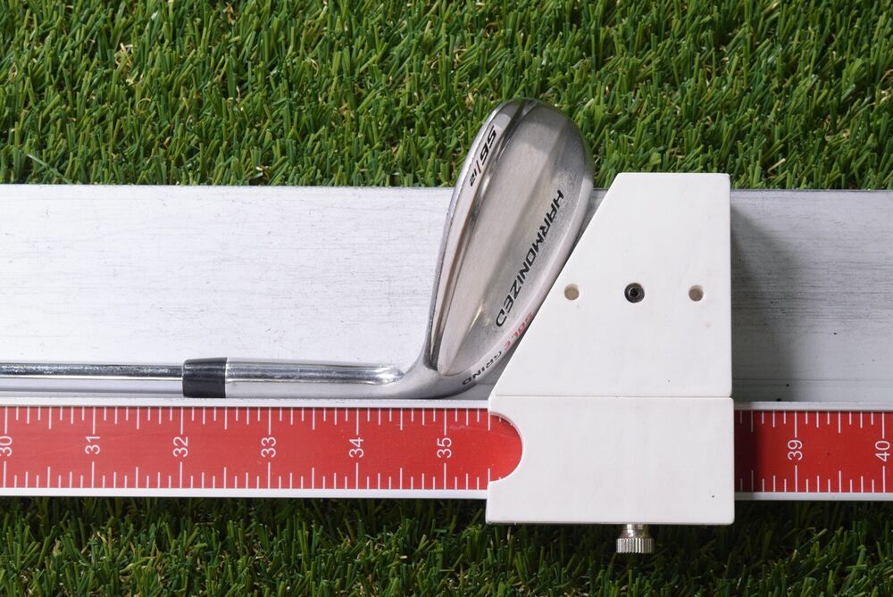 WILSON HARMONIZED SOLE GRIND 56* 12 SAND WEDGE W/ WILSON WEDGE FLEX